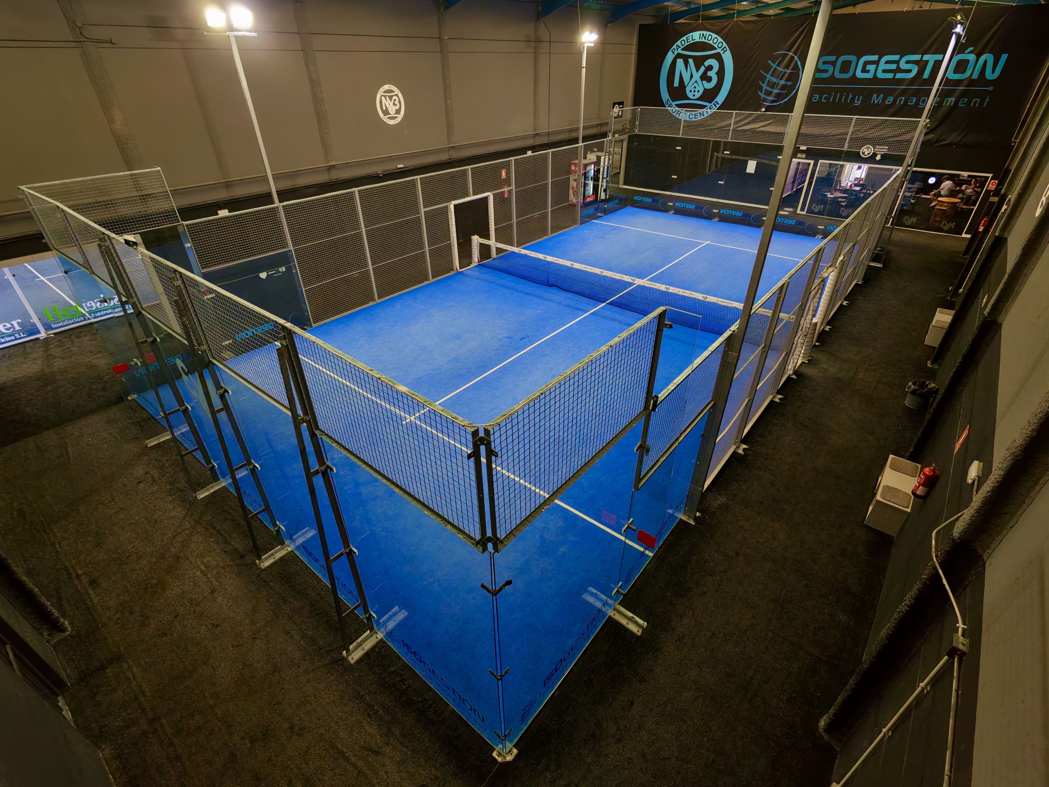 Nx3 Padelindoor  — photo 8