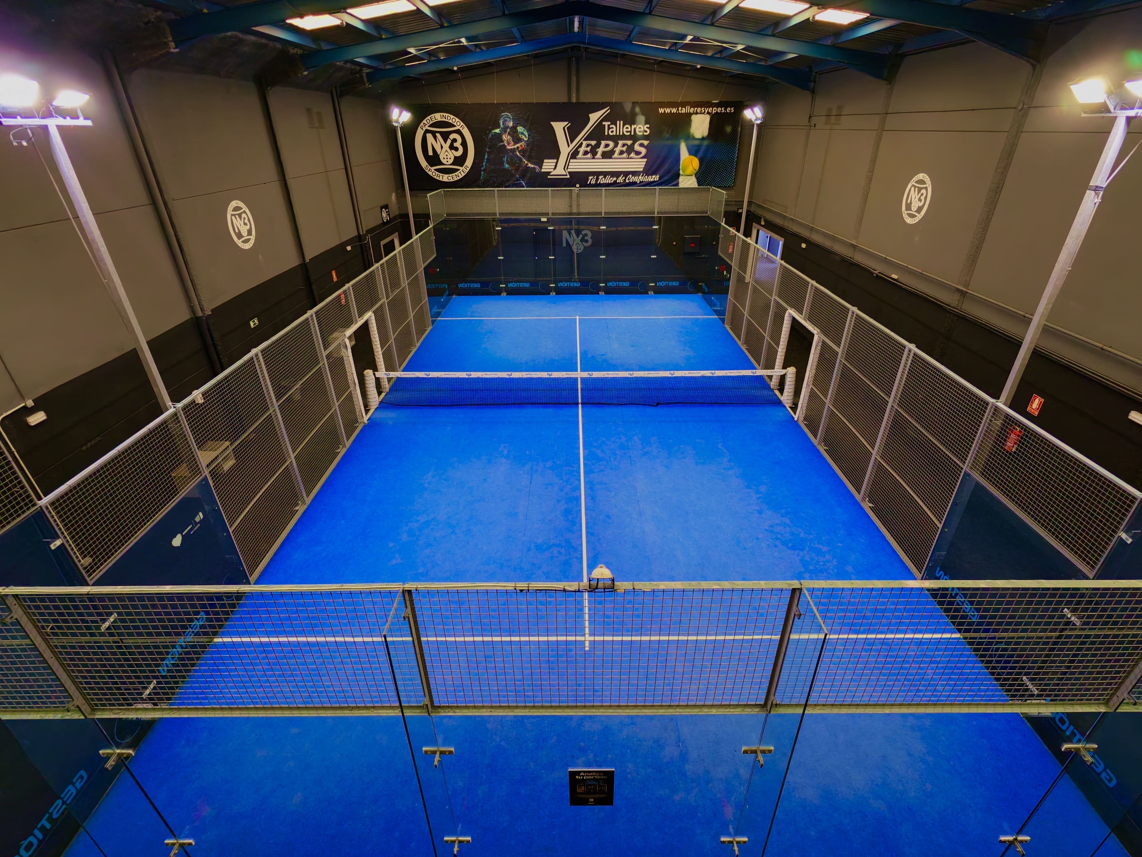 Nx3 Padelindoor  — photo 9