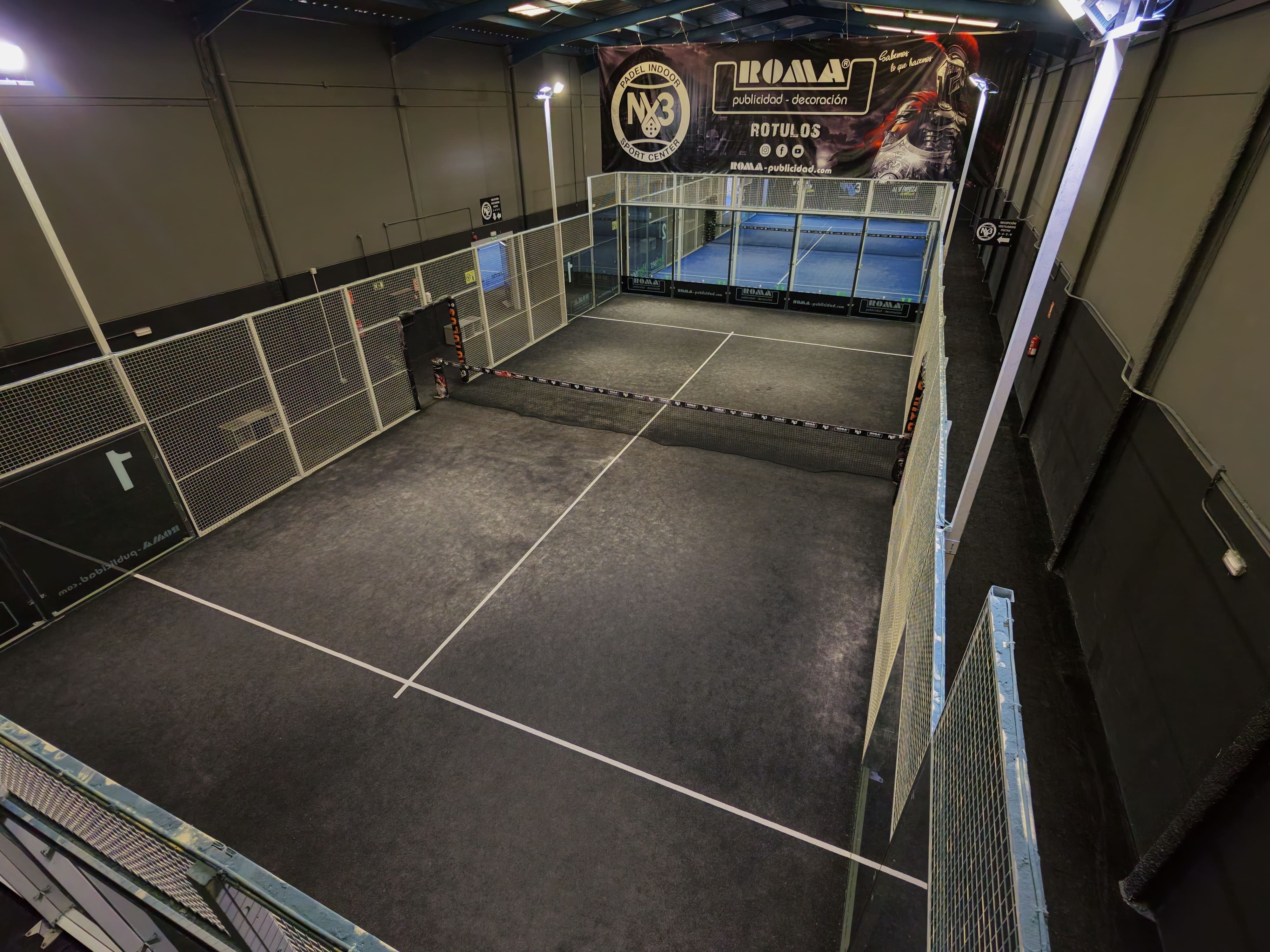 Nx3 Padelindoor  — photo 10