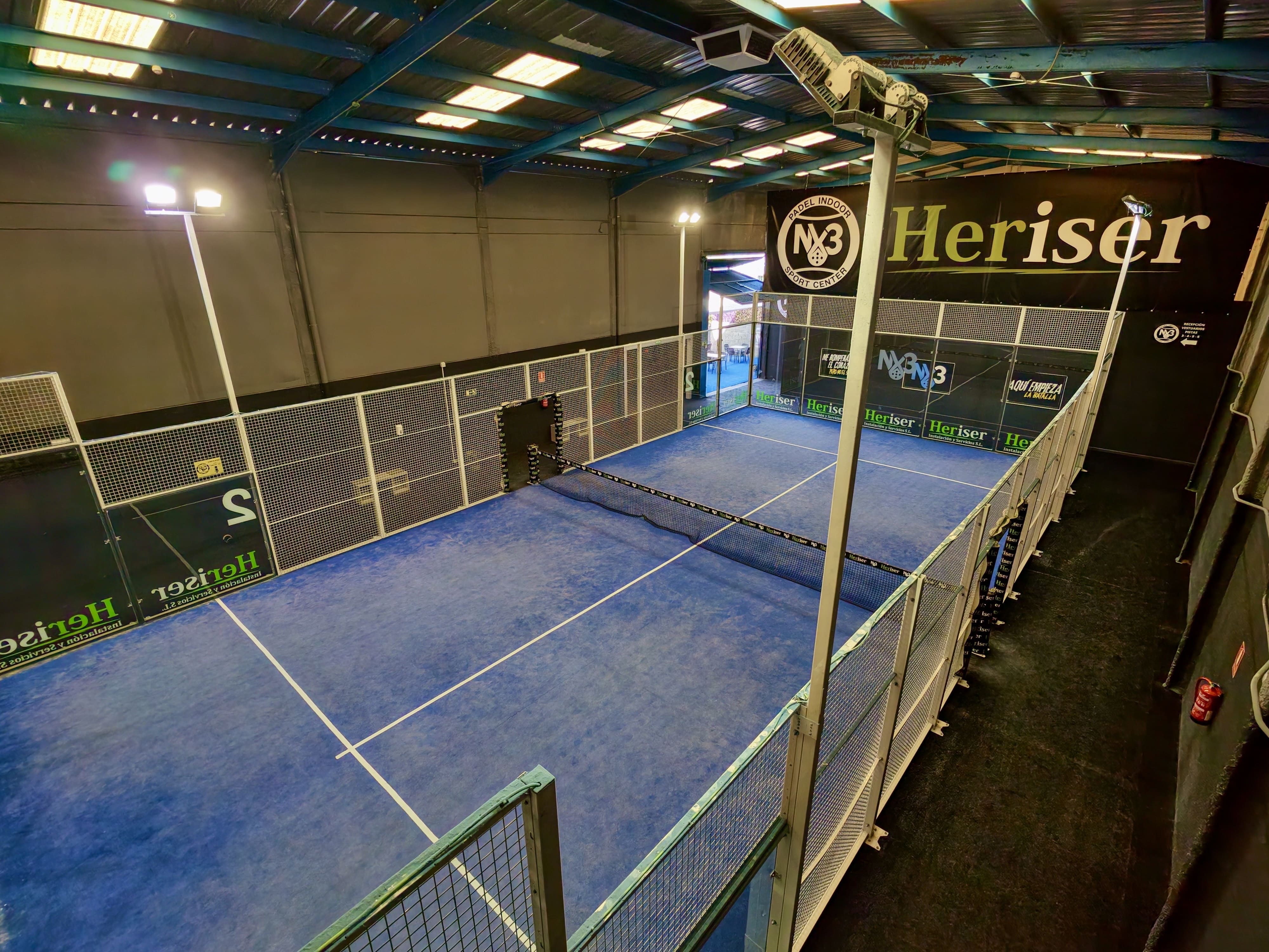 Nx3 Padelindoor  — photo 11