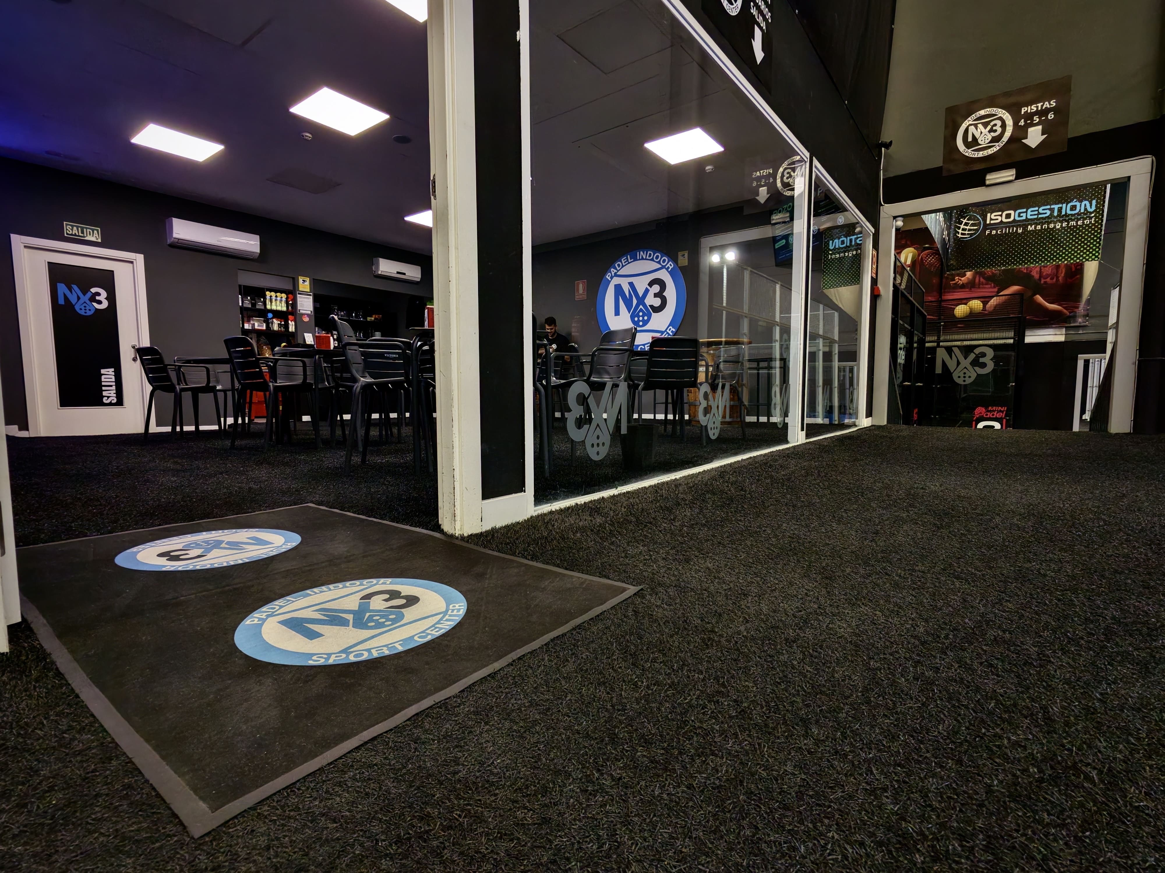 Nx3 Padelindoor  — photo 12