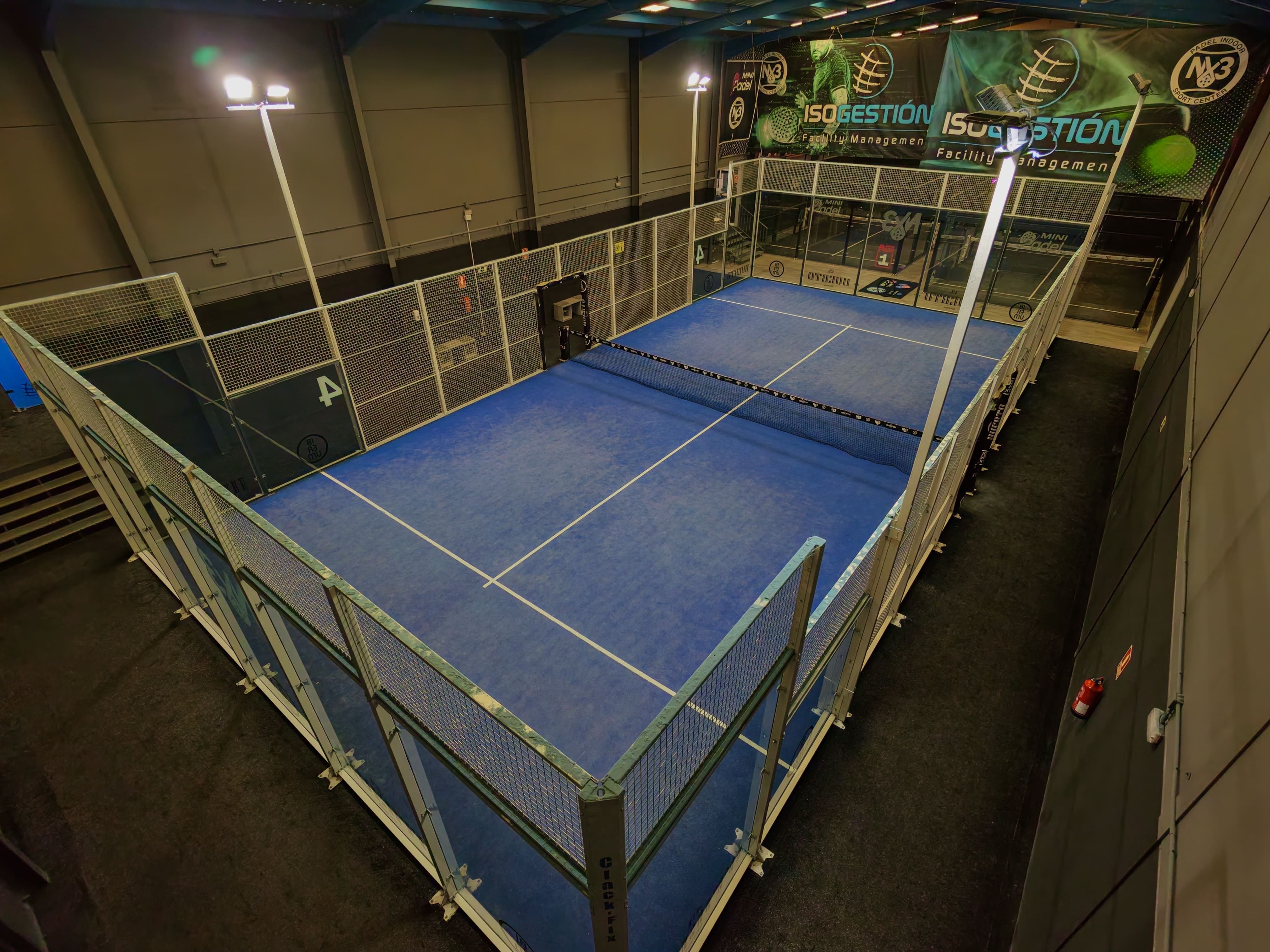 Nx3 Padelindoor  — photo 13