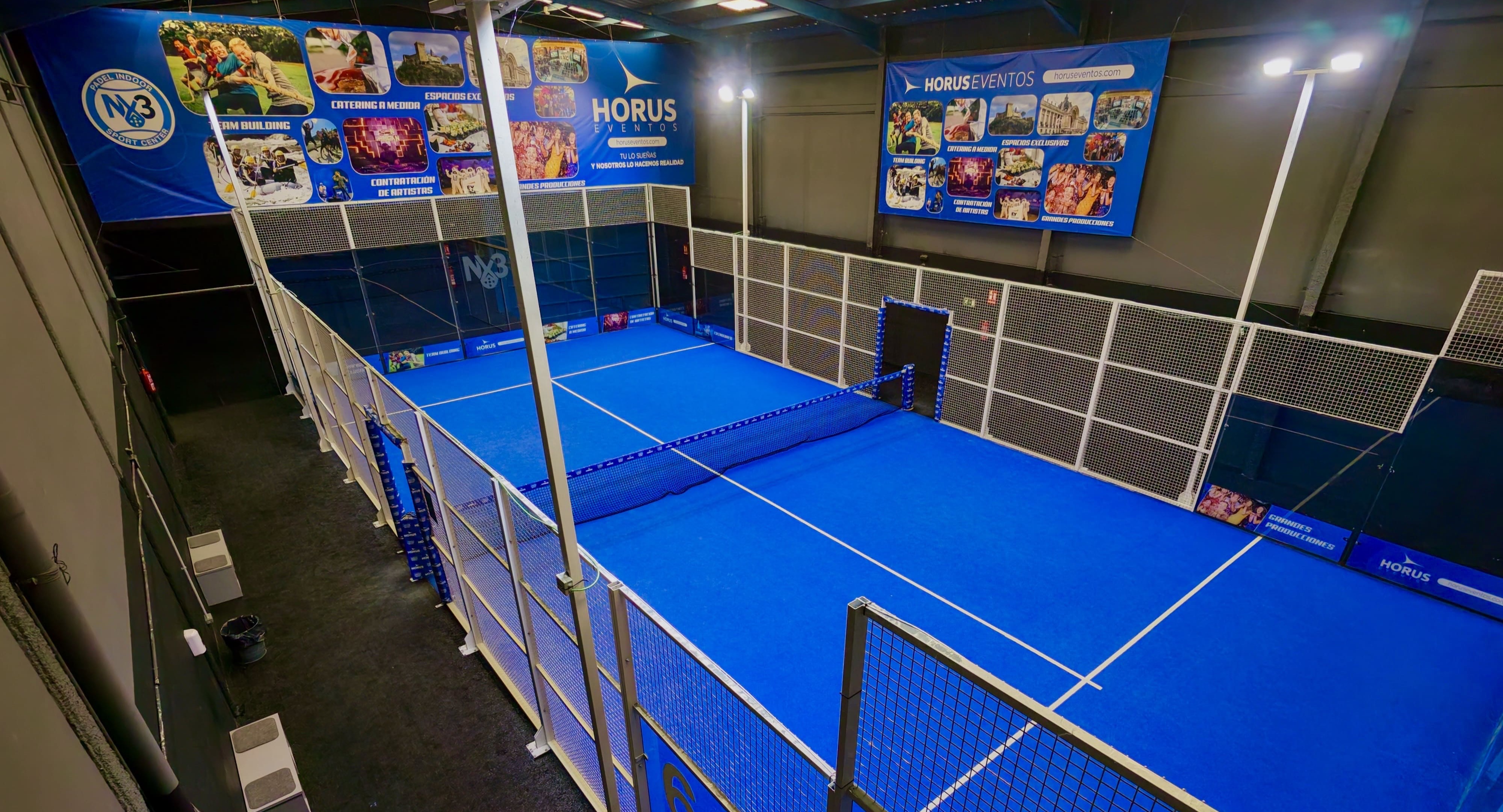 Nx3 Padelindoor  — photo 16