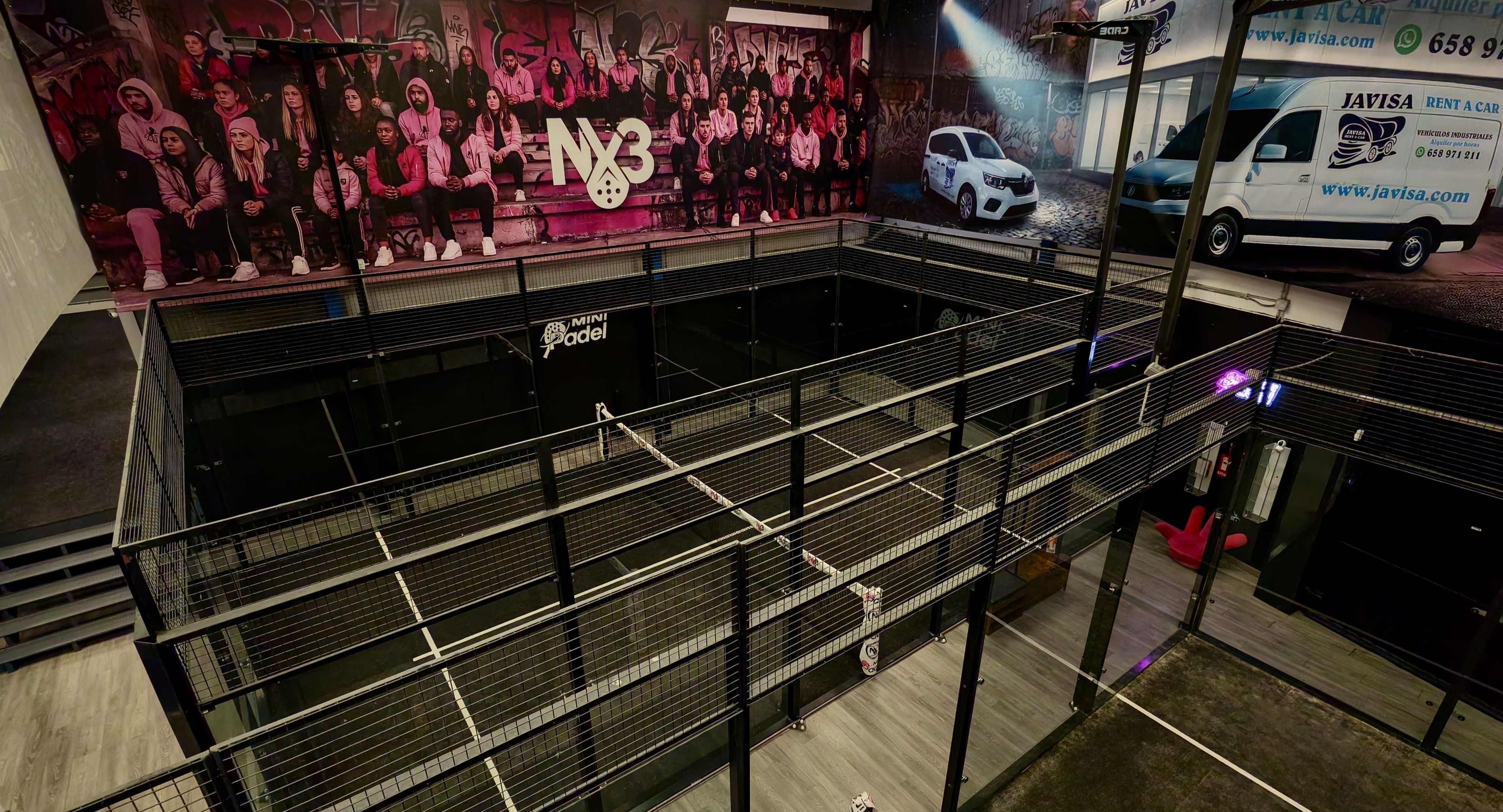 Nx3 Padelindoor  — photo 17