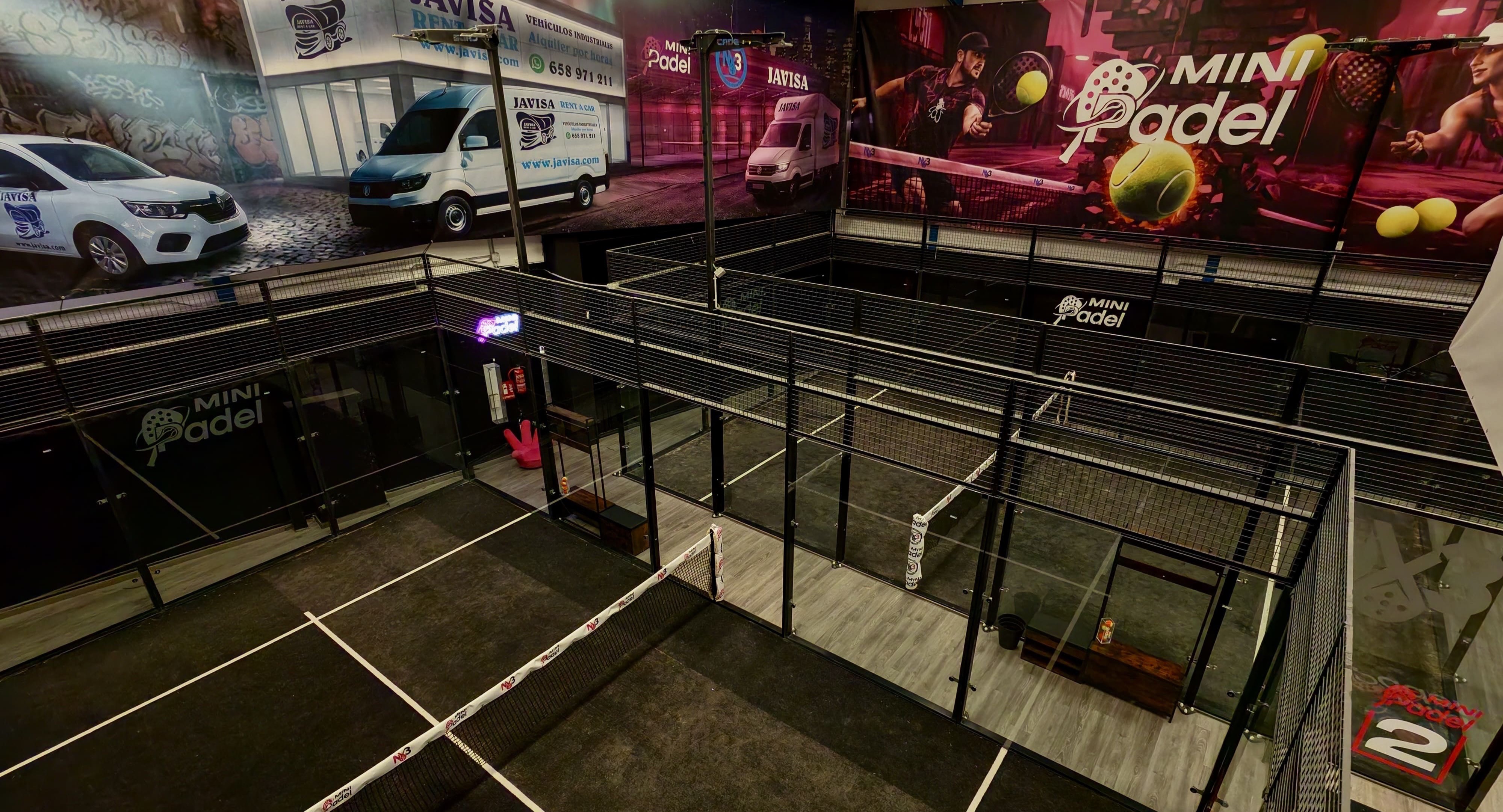 Nx3 Padelindoor  — photo 18