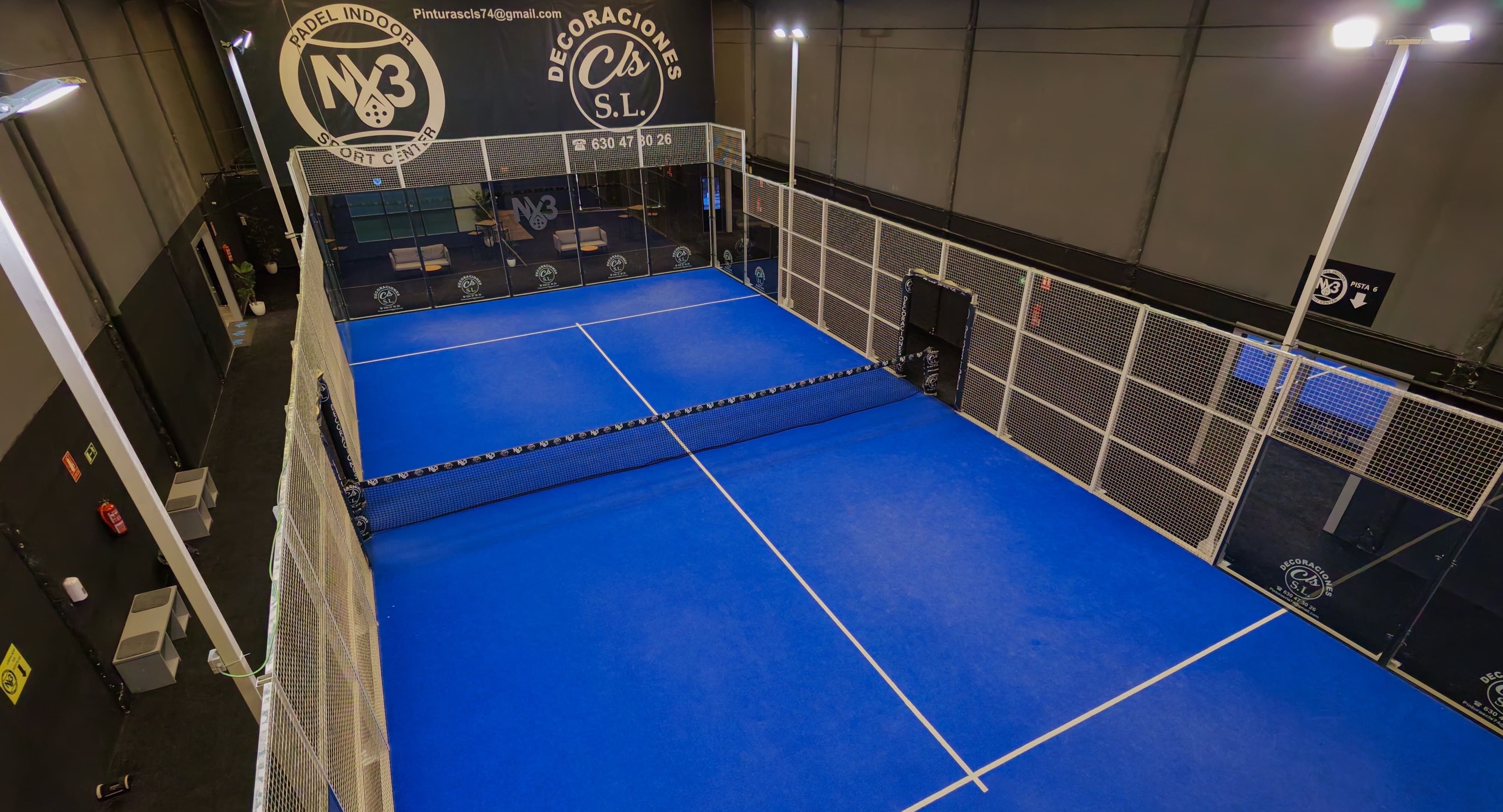 Nx3 Padelindoor  — photo 19