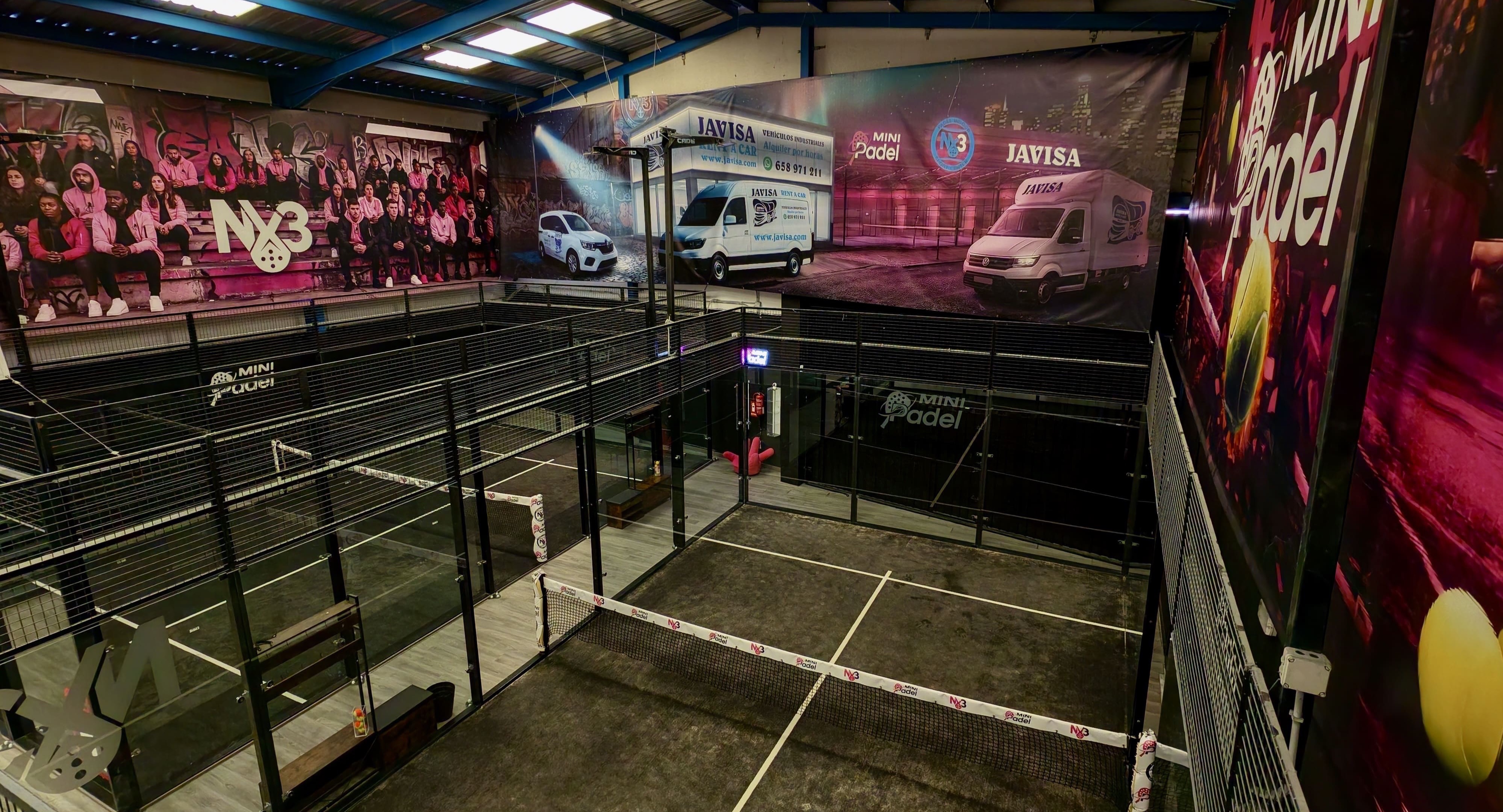 Nx3 Padelindoor  — photo 20