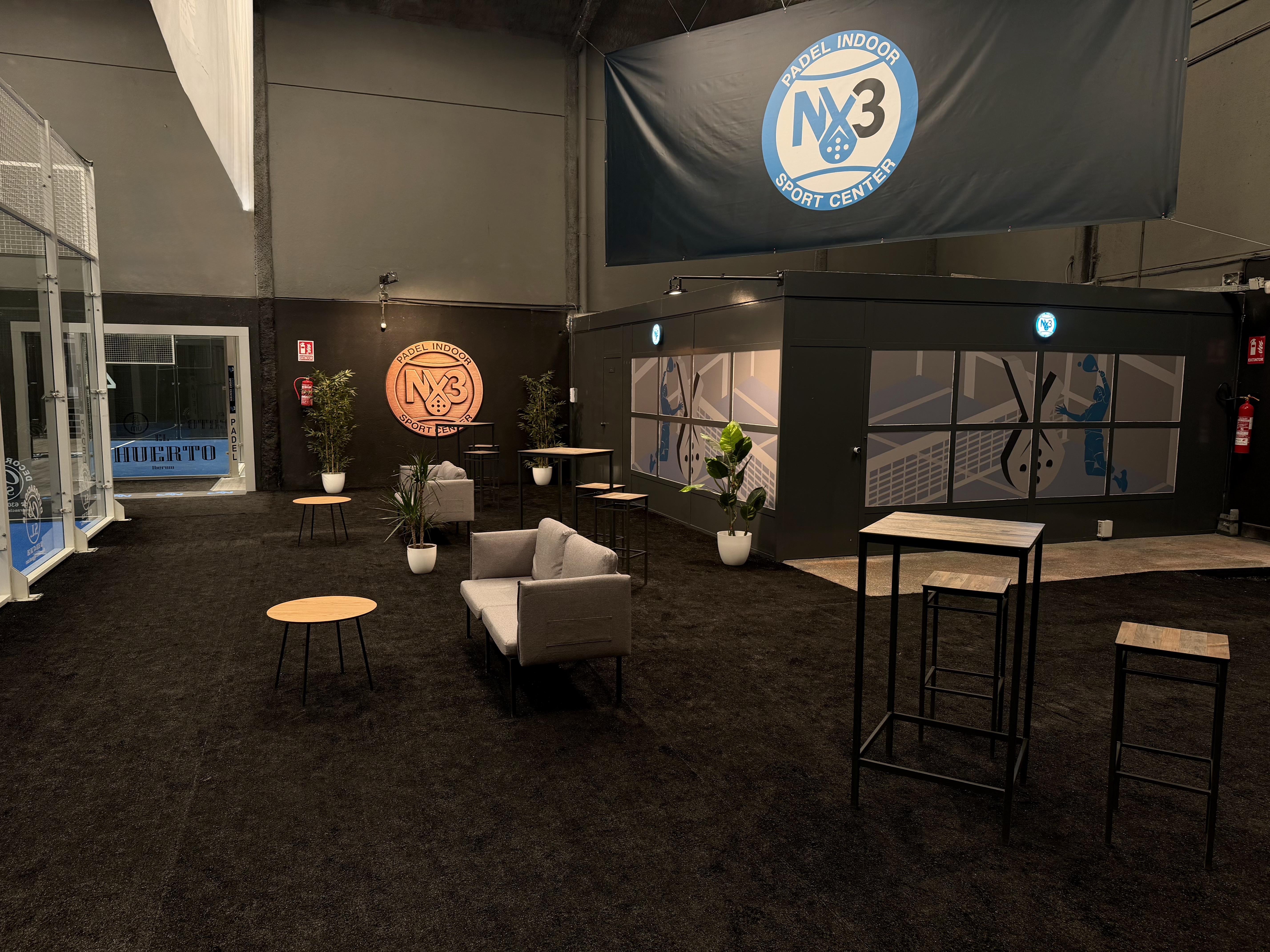 Nx3 Padelindoor  — photo 21