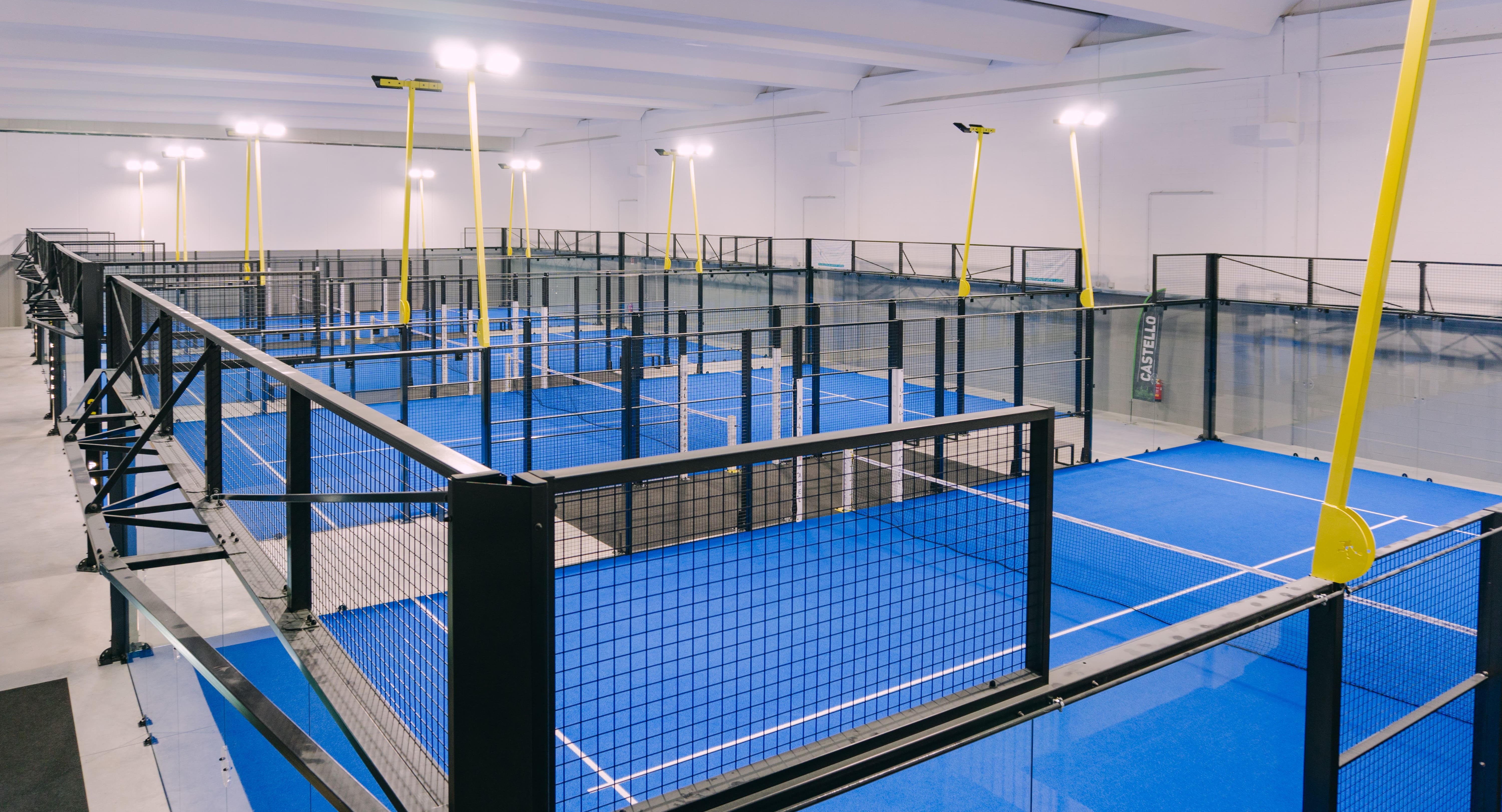 O2 Padel — photo 1