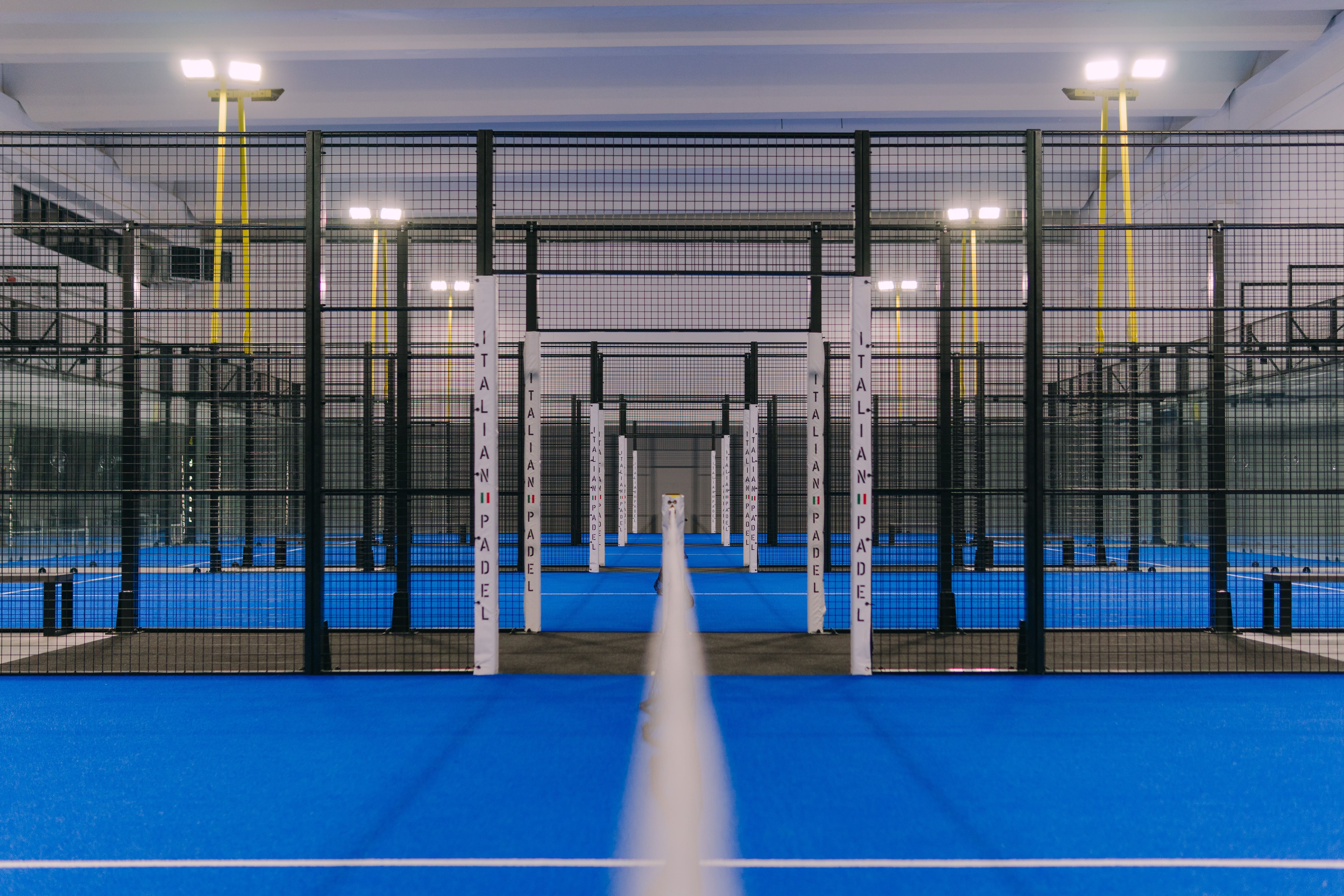 O2 Padel — photo 2