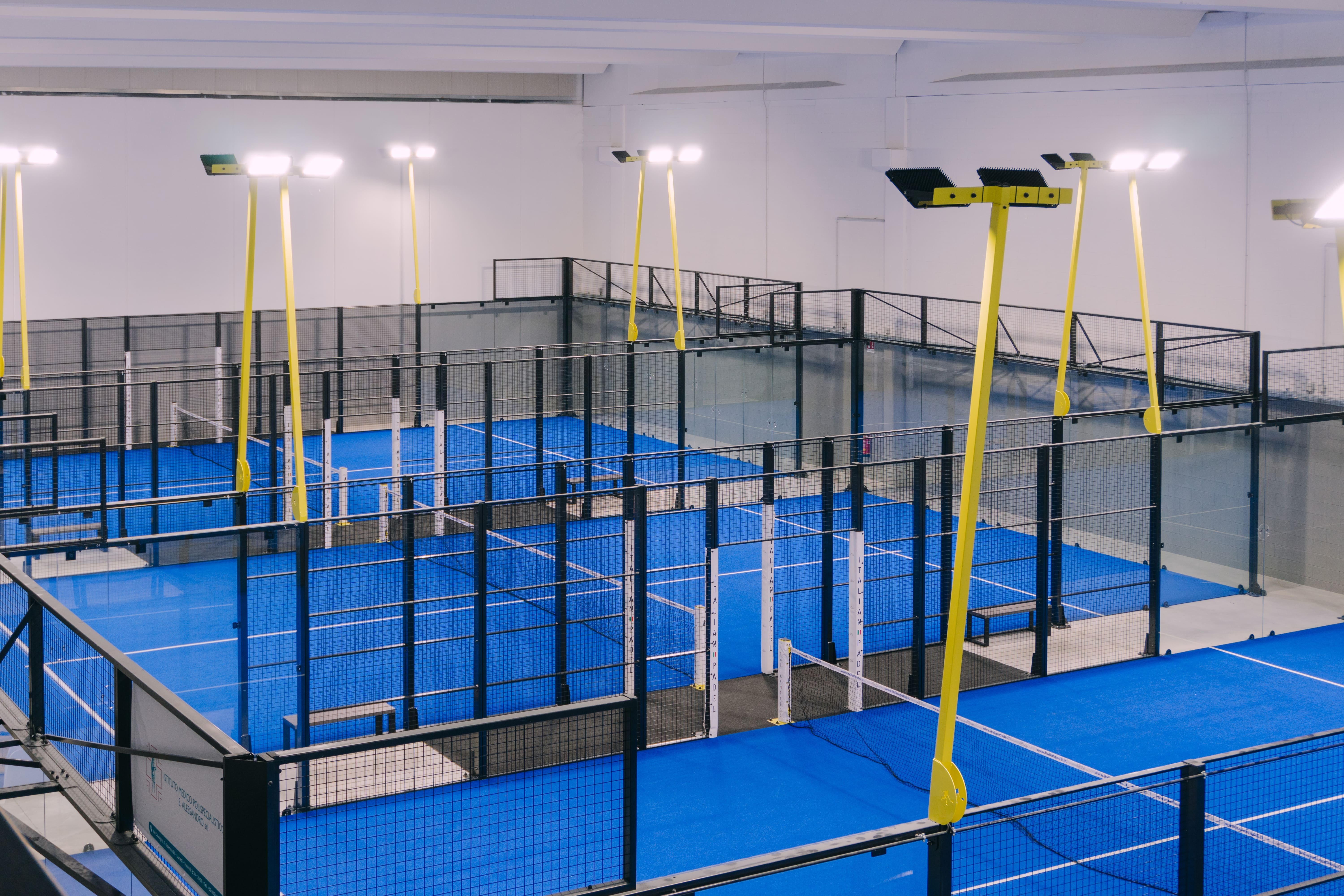O2 Padel — photo 4
