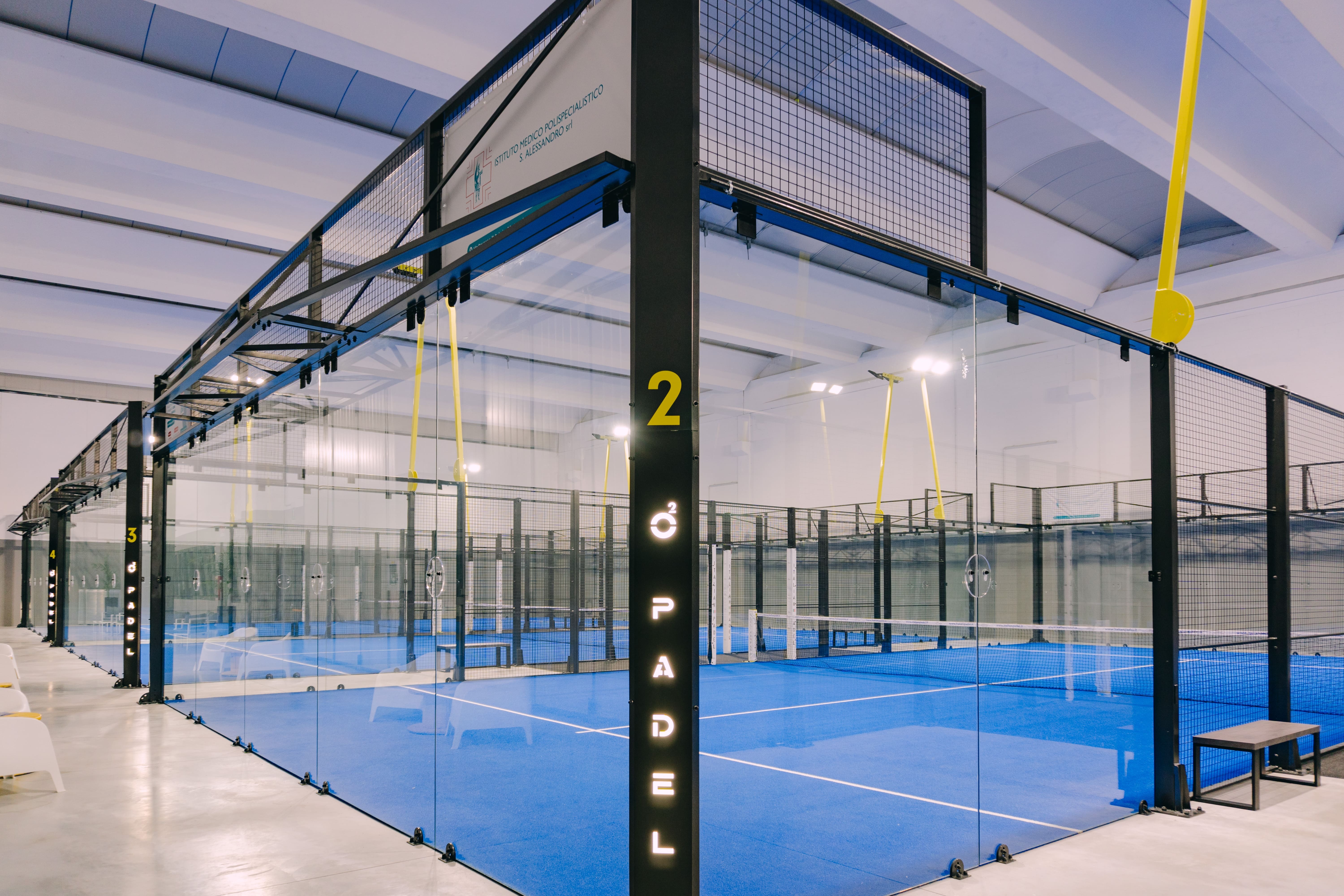 O2 Padel — photo 5