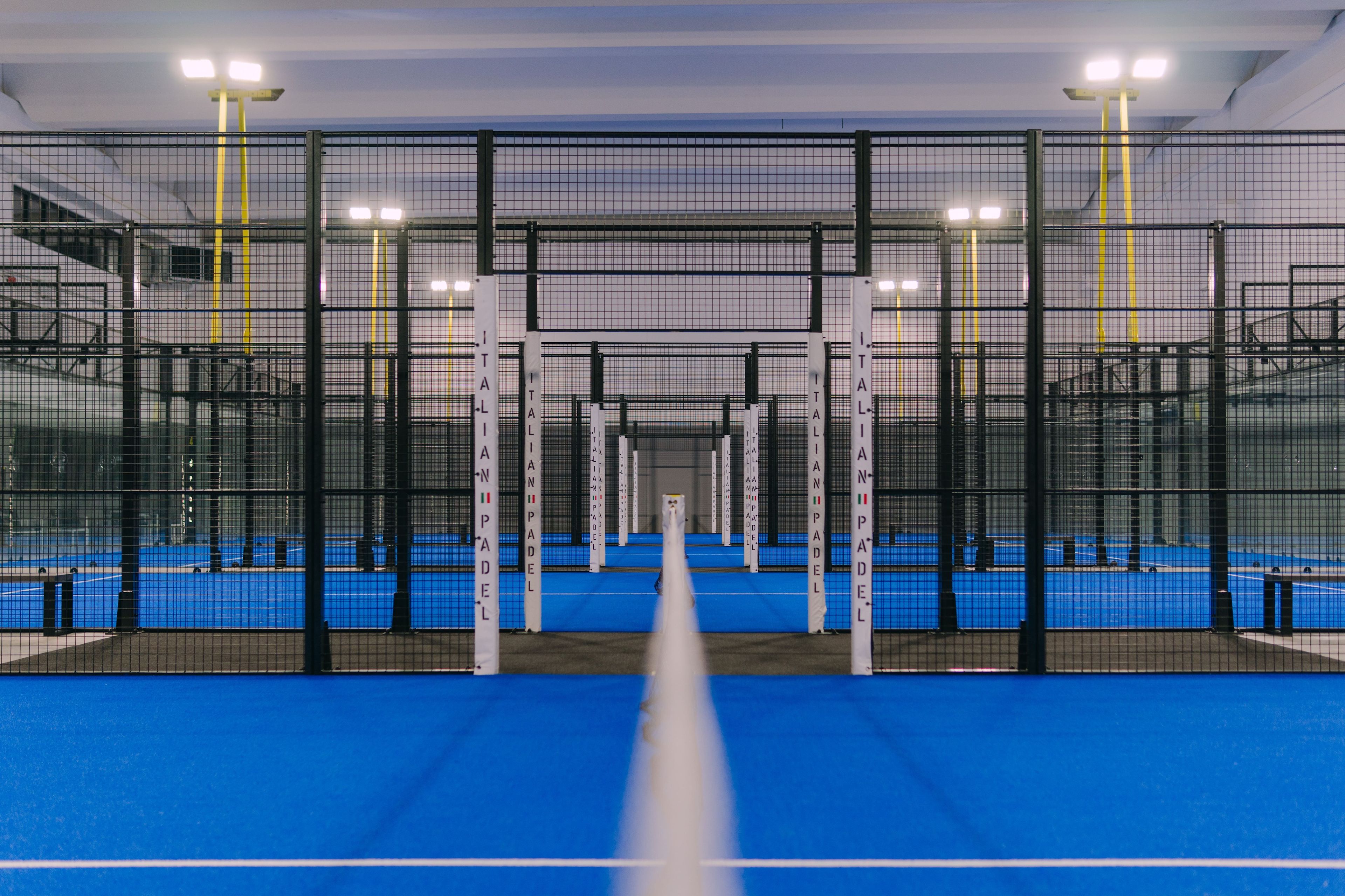 O2 Padel — photo 8
