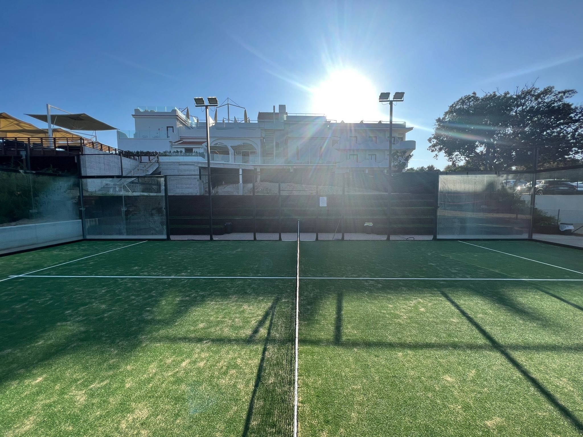 Oasi di Kufra & Santomovimento PadelClub — photo 3