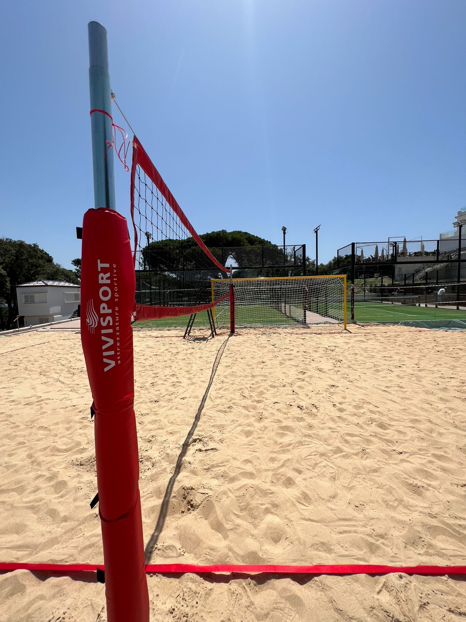 Oasi di Kufra & Santomovimento PadelClub — photo 4