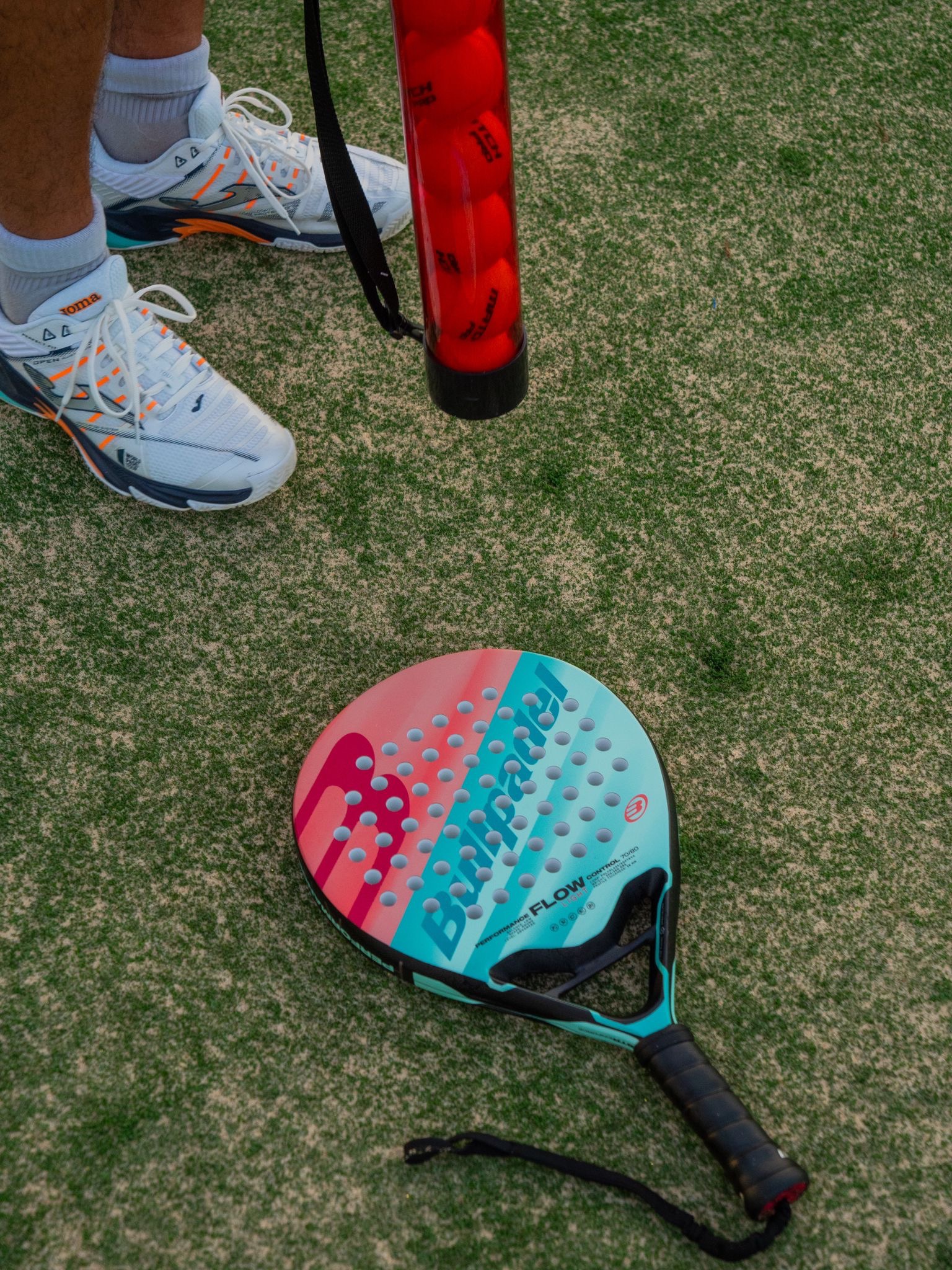 Oasi di Kufra & Santomovimento PadelClub — photo 5