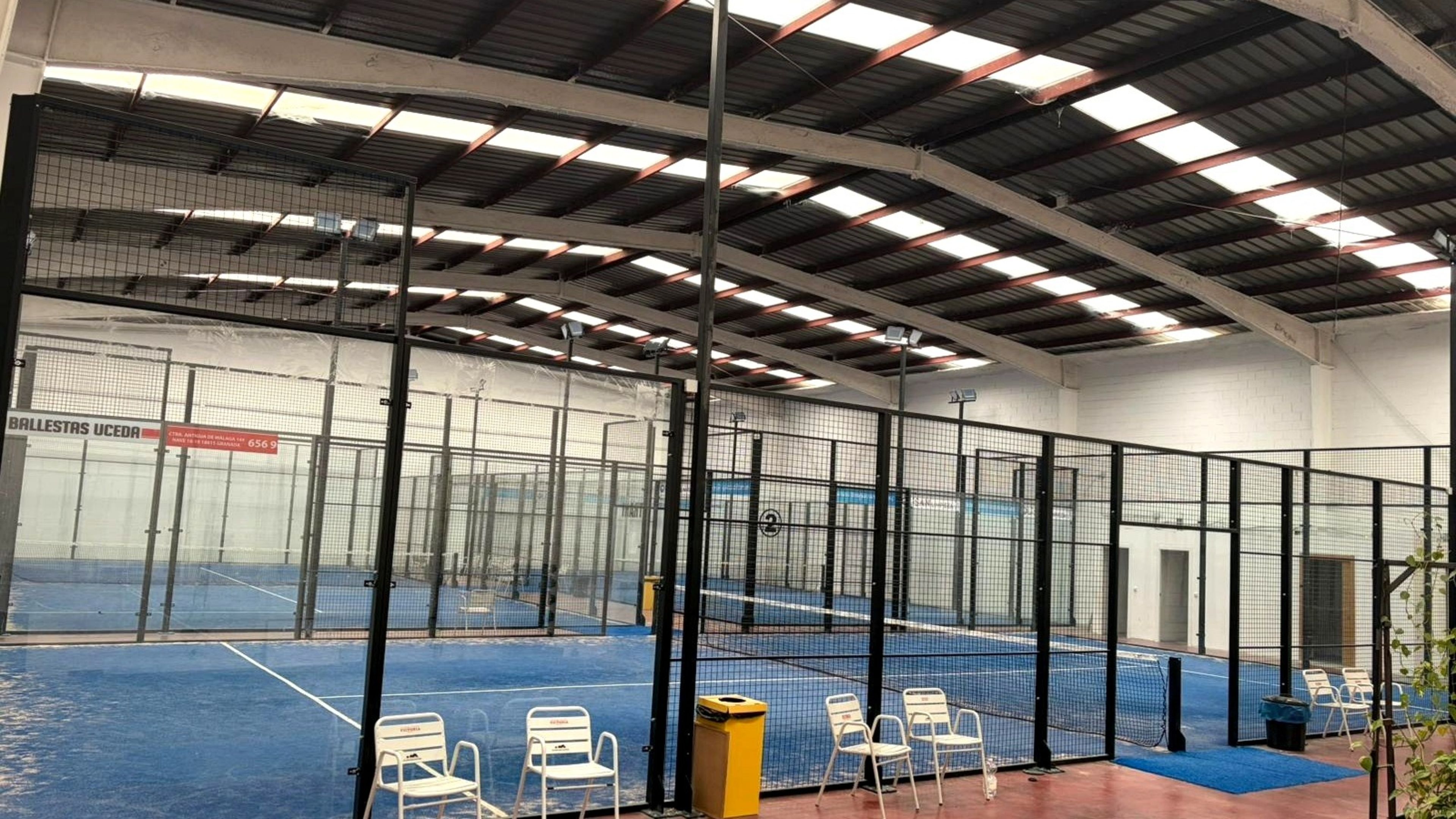 Oasys Fit Padel  — photo 4
