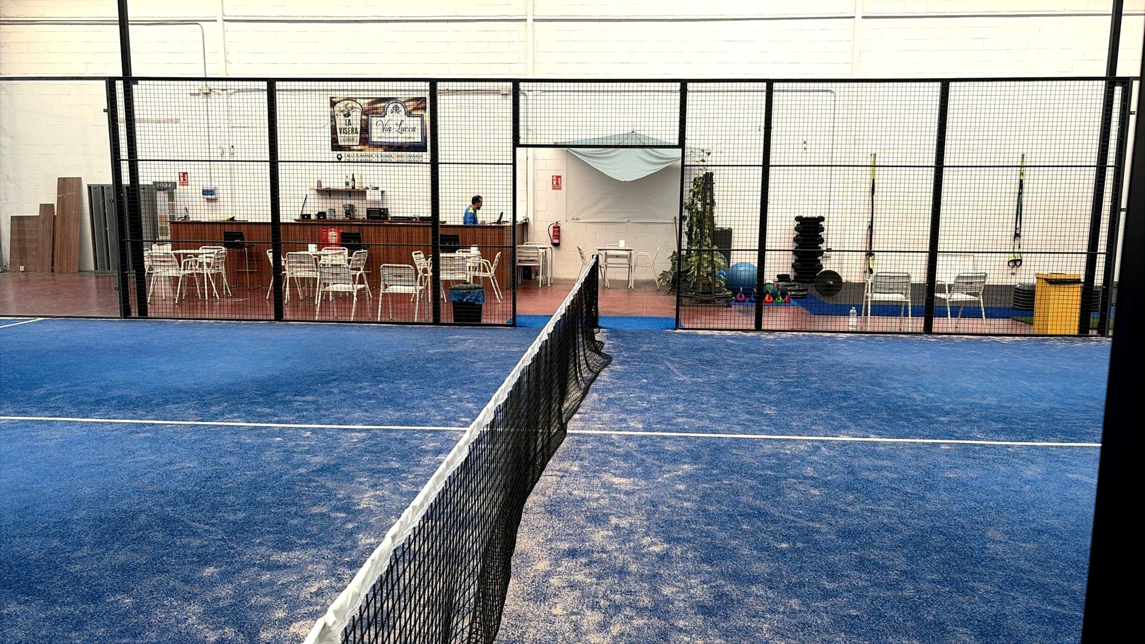 Oasys Fit Padel  — photo 5