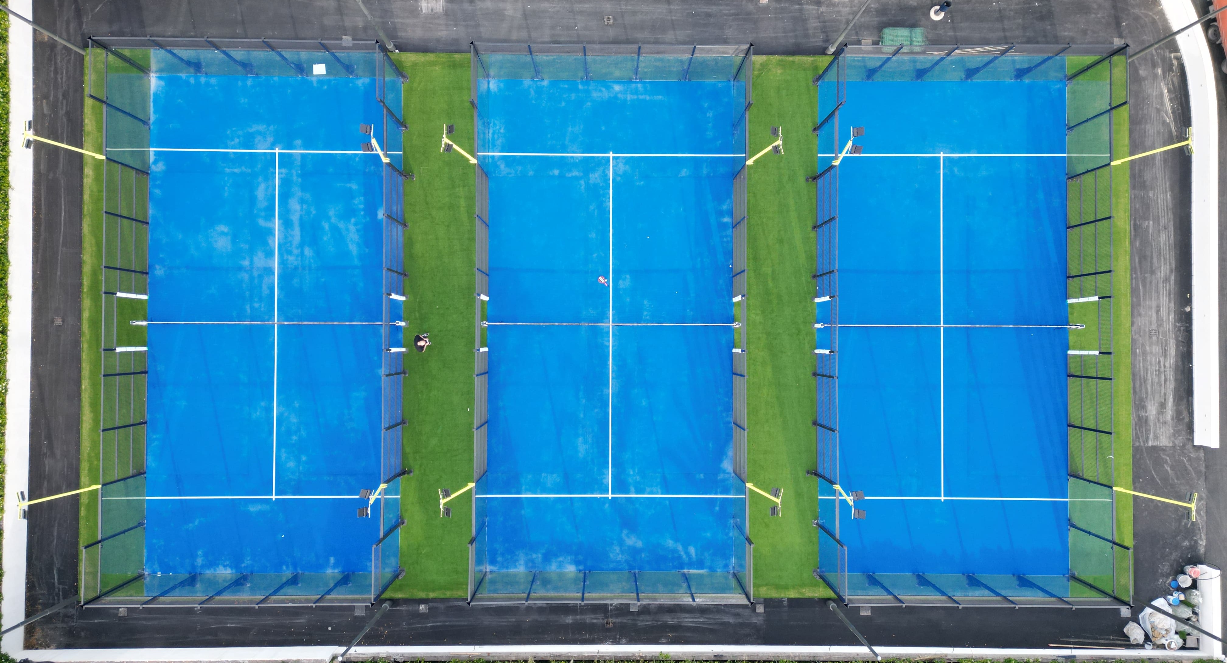 Oblio Padel Bacoli — photo 3