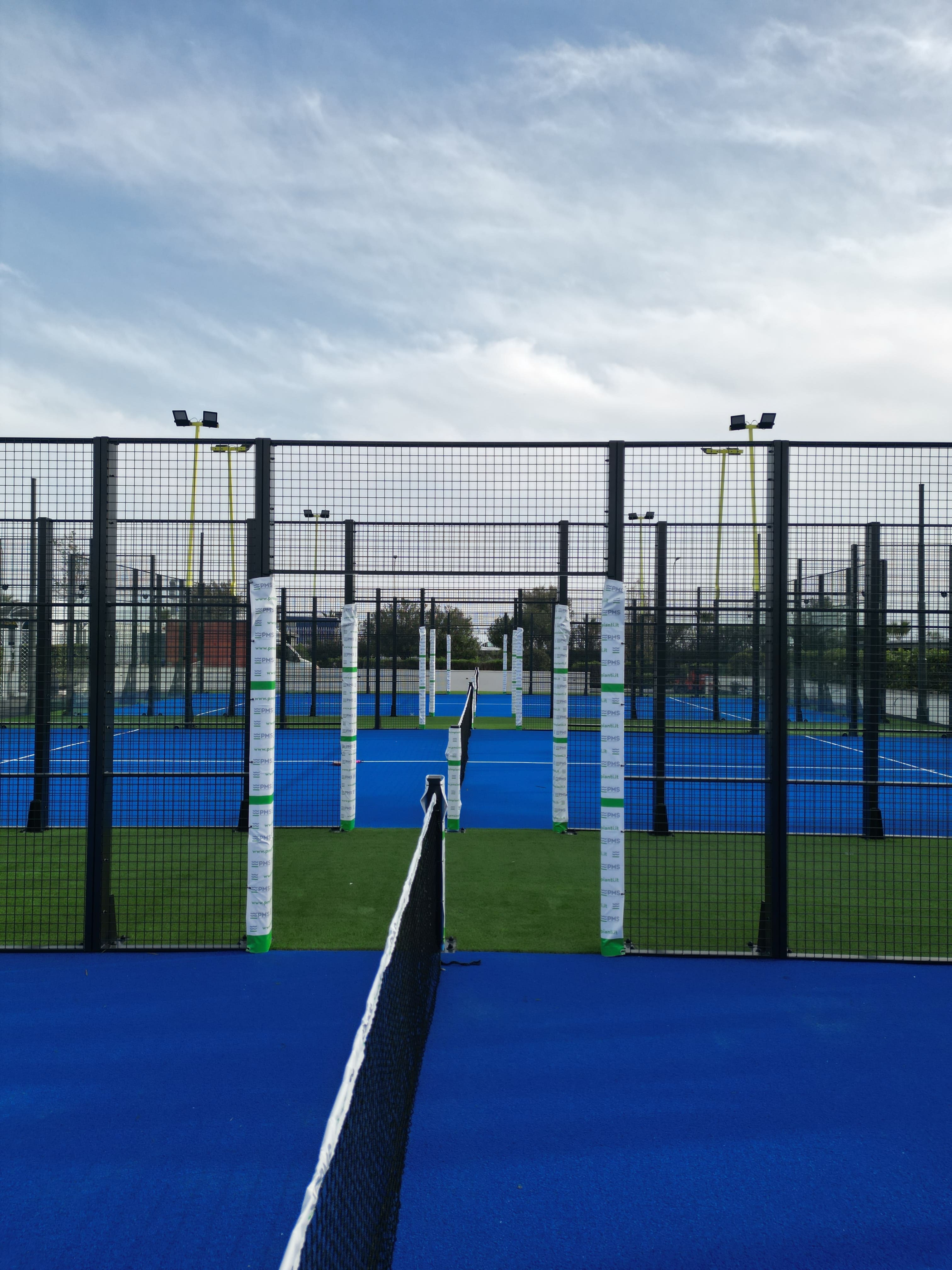 Oblio Padel Bacoli — photo 5