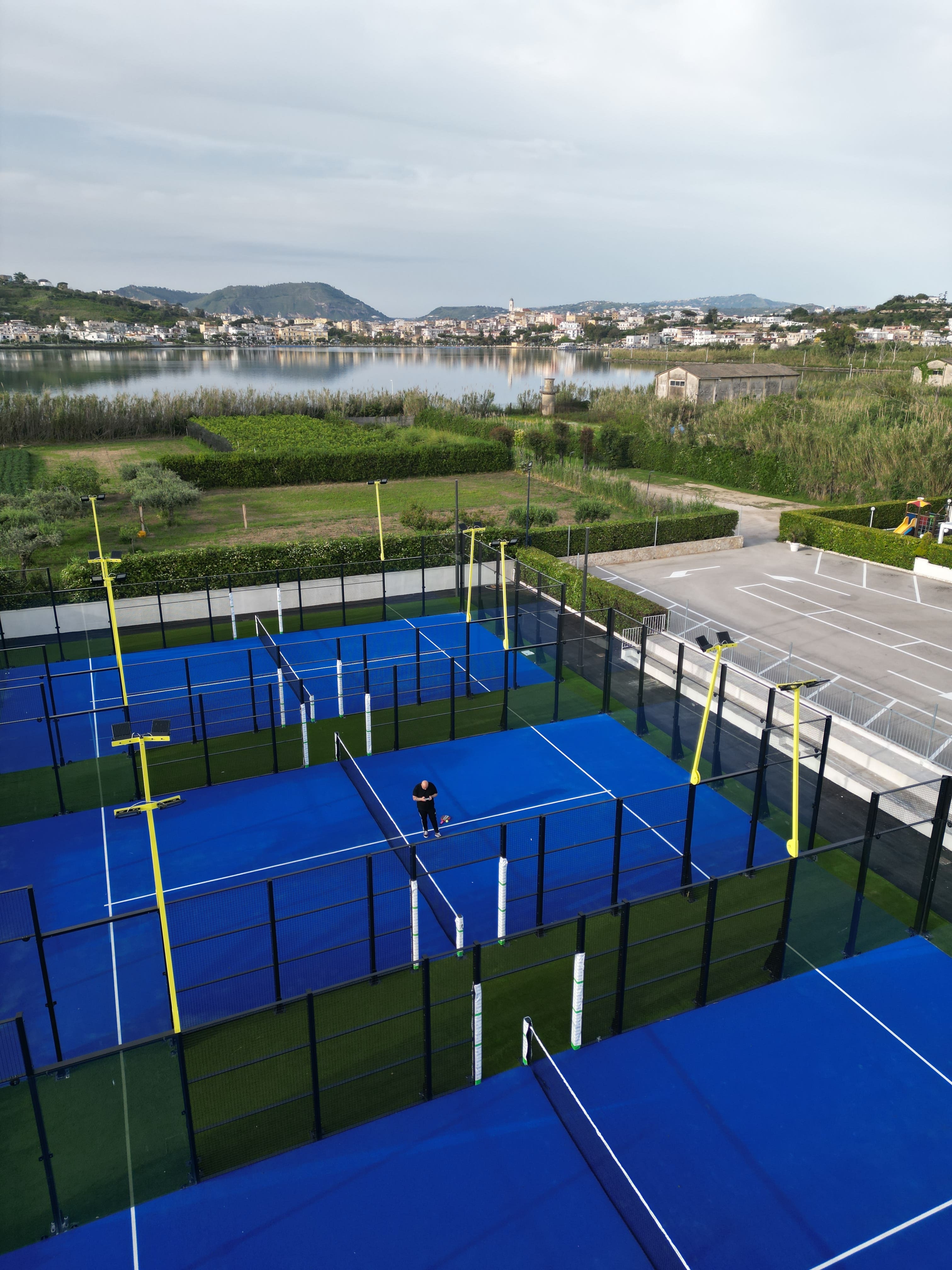 Oblio Padel Bacoli — photo 6