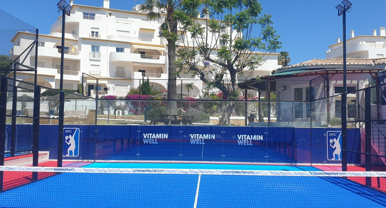Ocean Padel Club Luz — photo 1