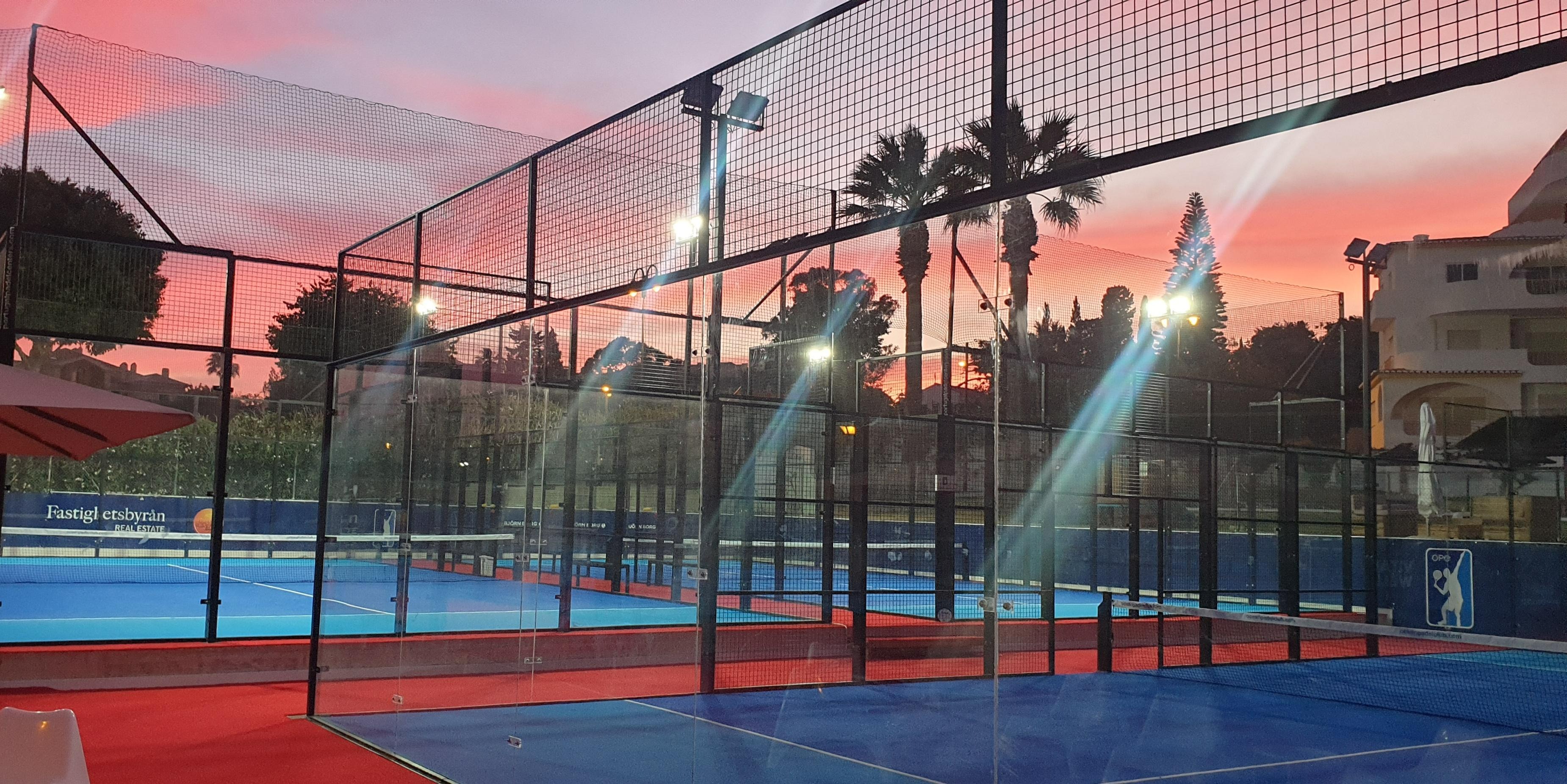 Ocean Padel Club Luz — photo 2
