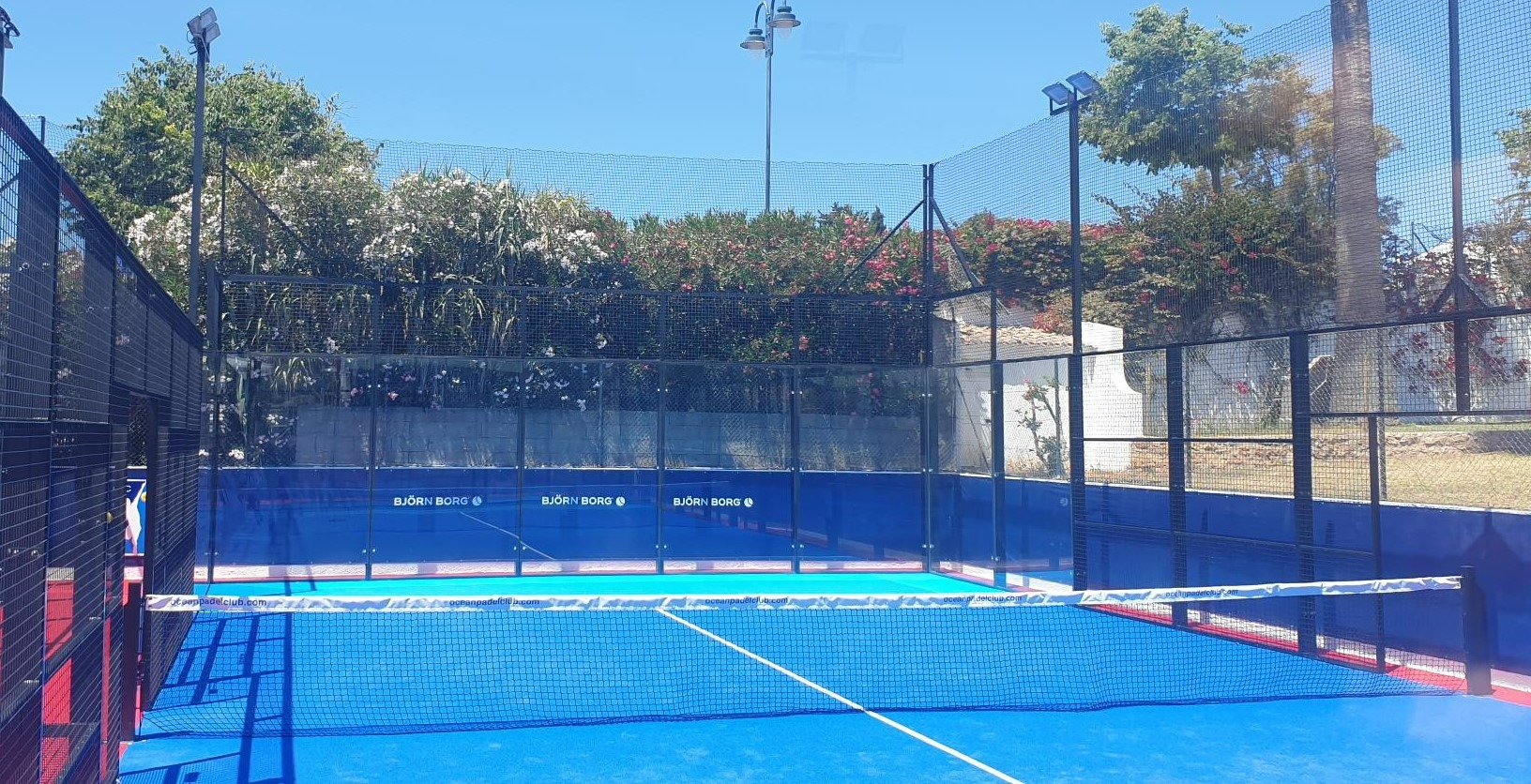 Ocean Padel Club Luz — photo 4