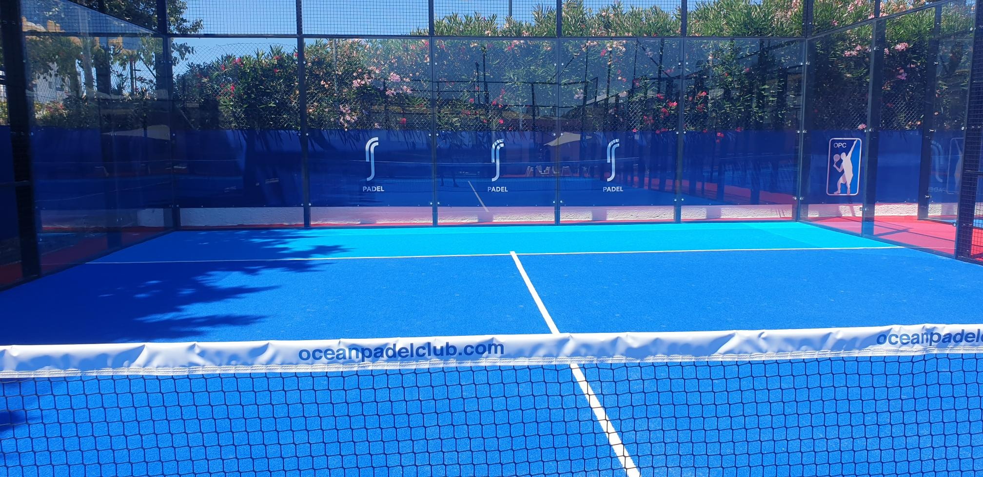 Ocean Padel Club Luz — photo 7