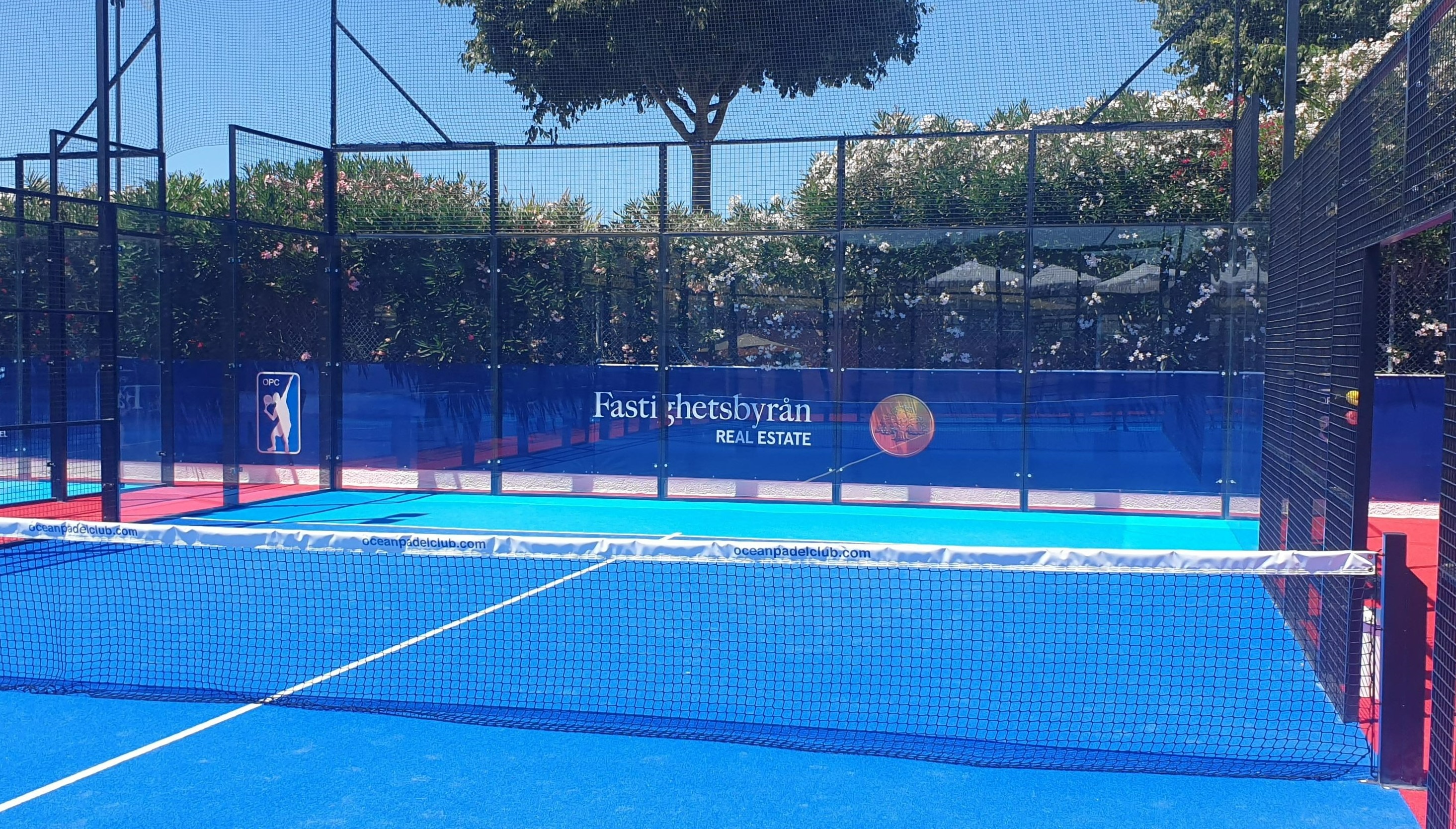 Ocean Padel Club Luz — photo 8