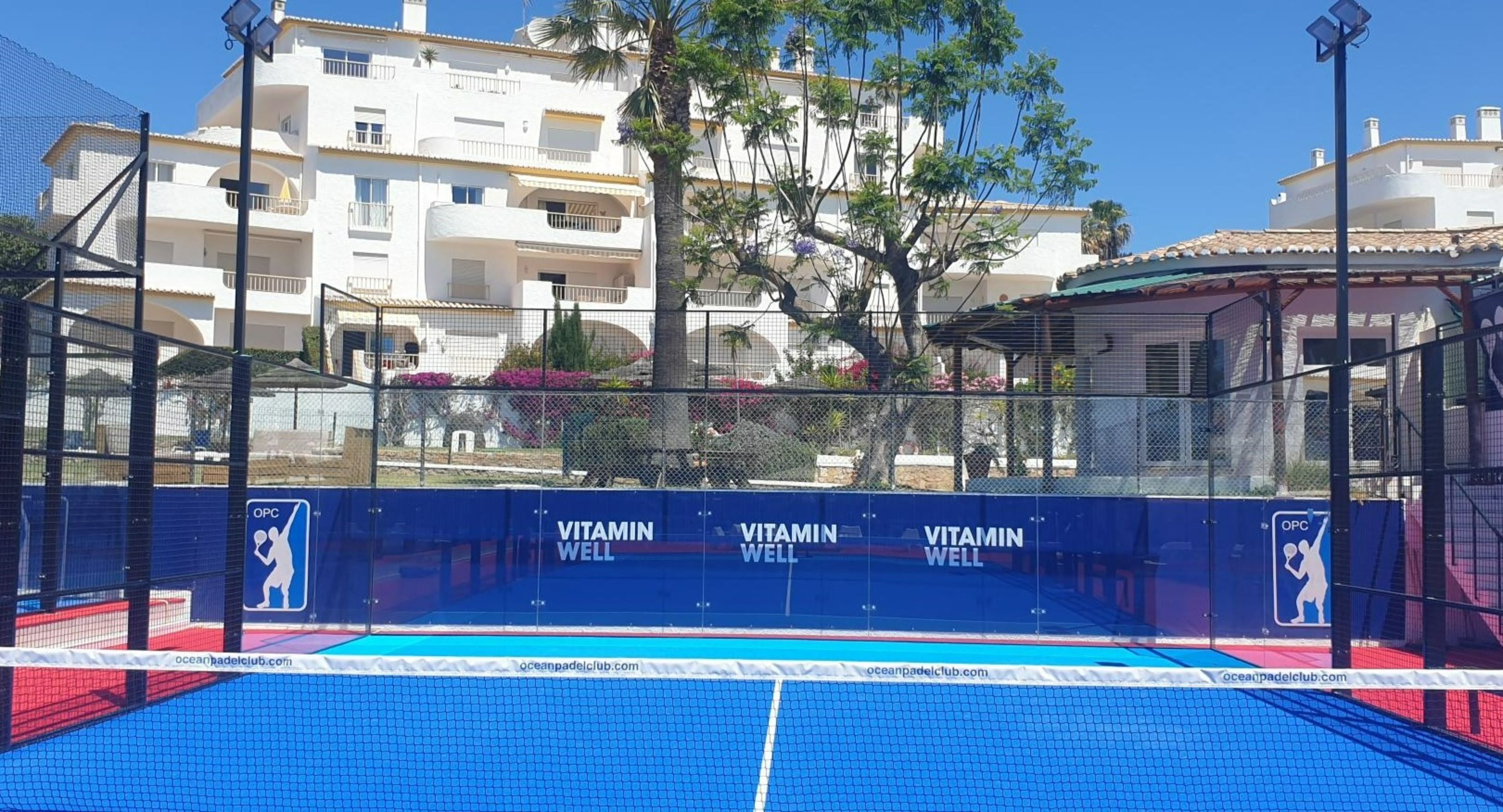 Ocean Padel Club Luz — photo 9