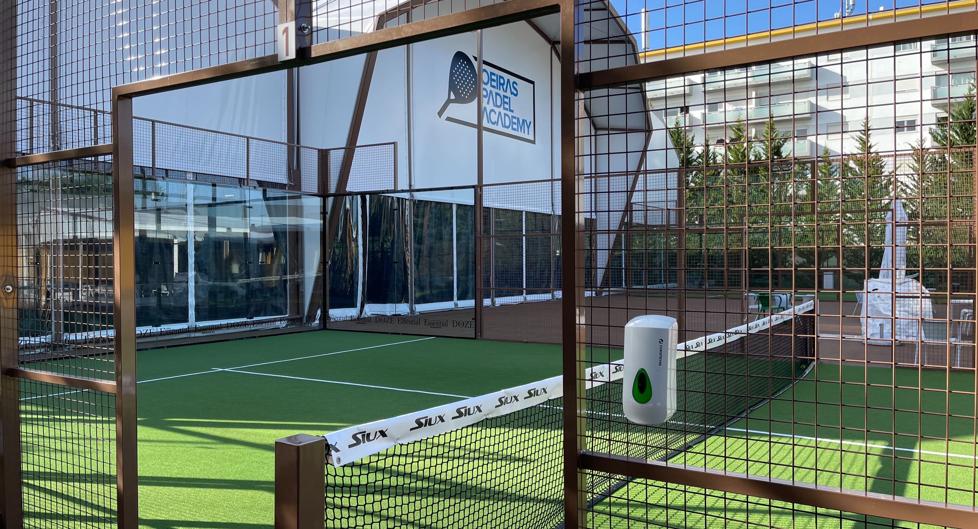 Oeiras Padel Academy — photo 3