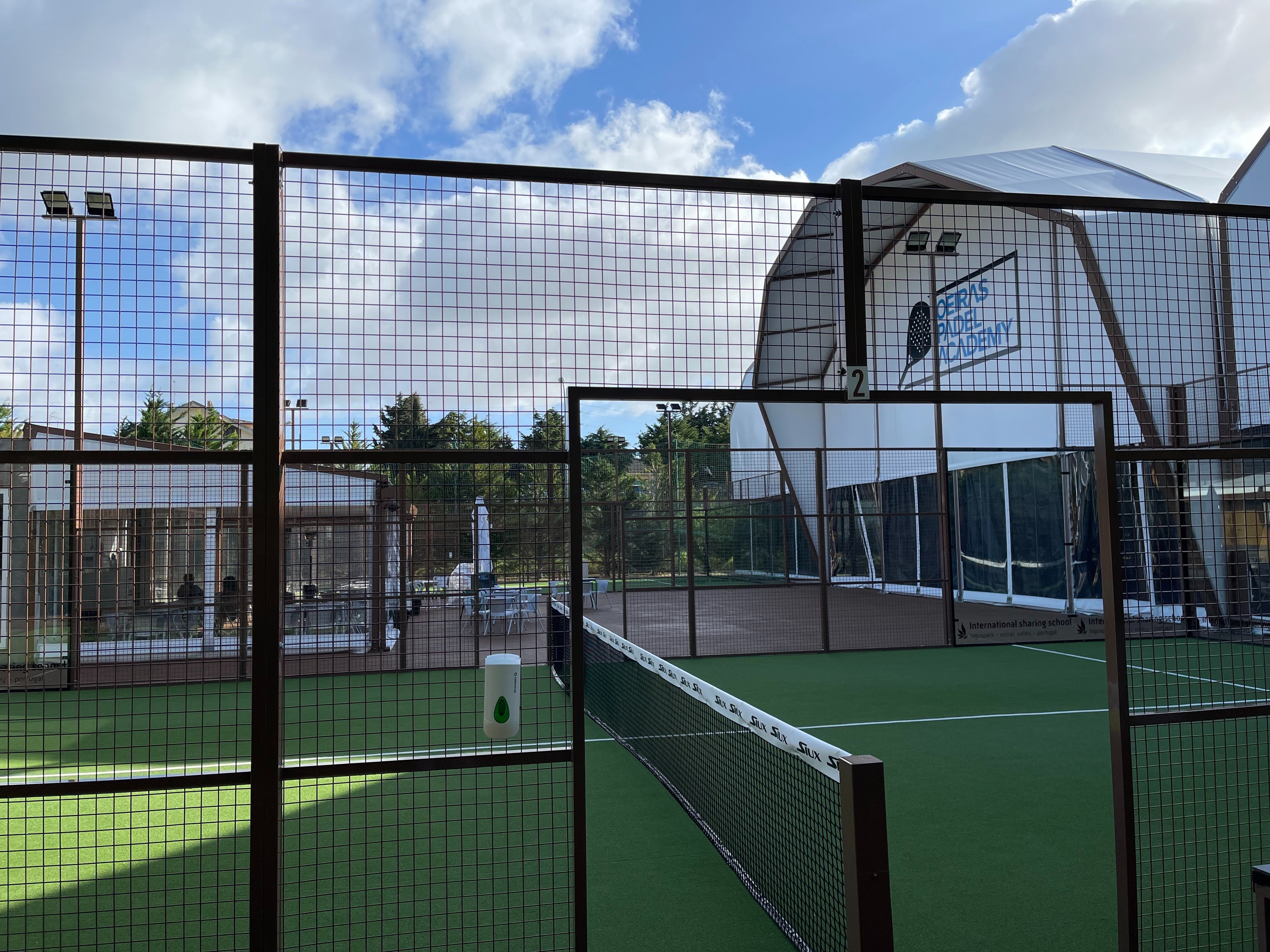 Oeiras Padel Academy — photo 4