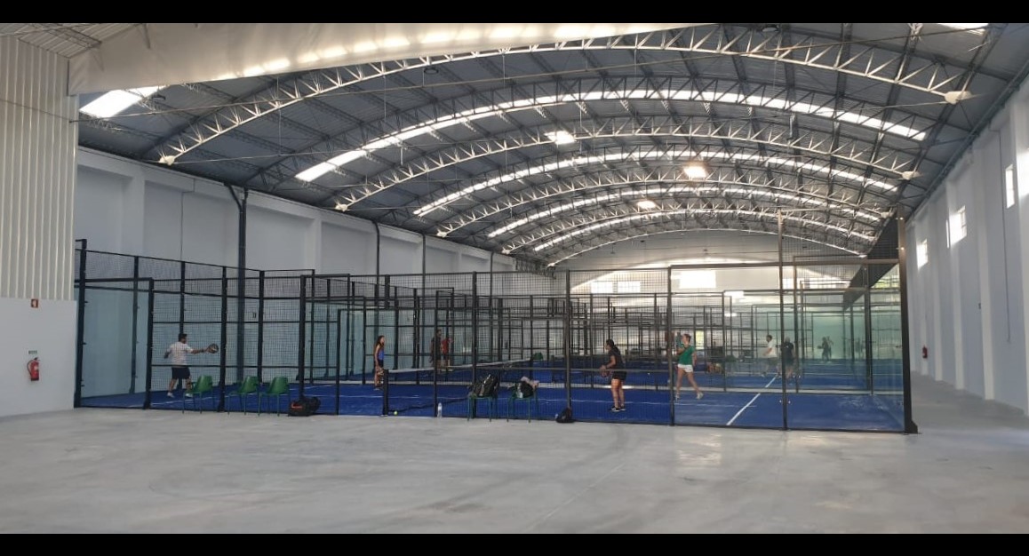 Oeste Padel - Torres Vedras — photo 1
