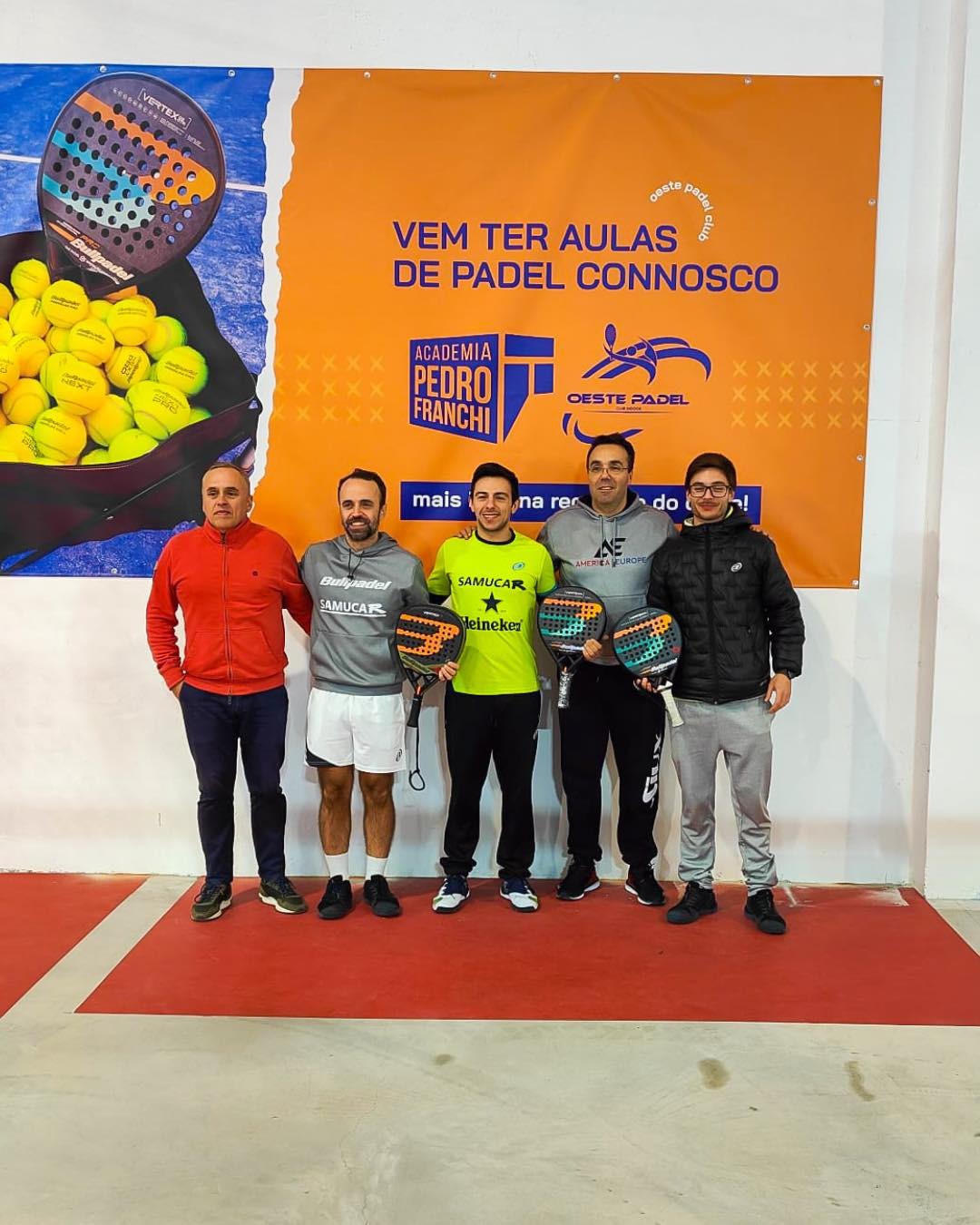 Oeste Padel - Torres Vedras — photo 2