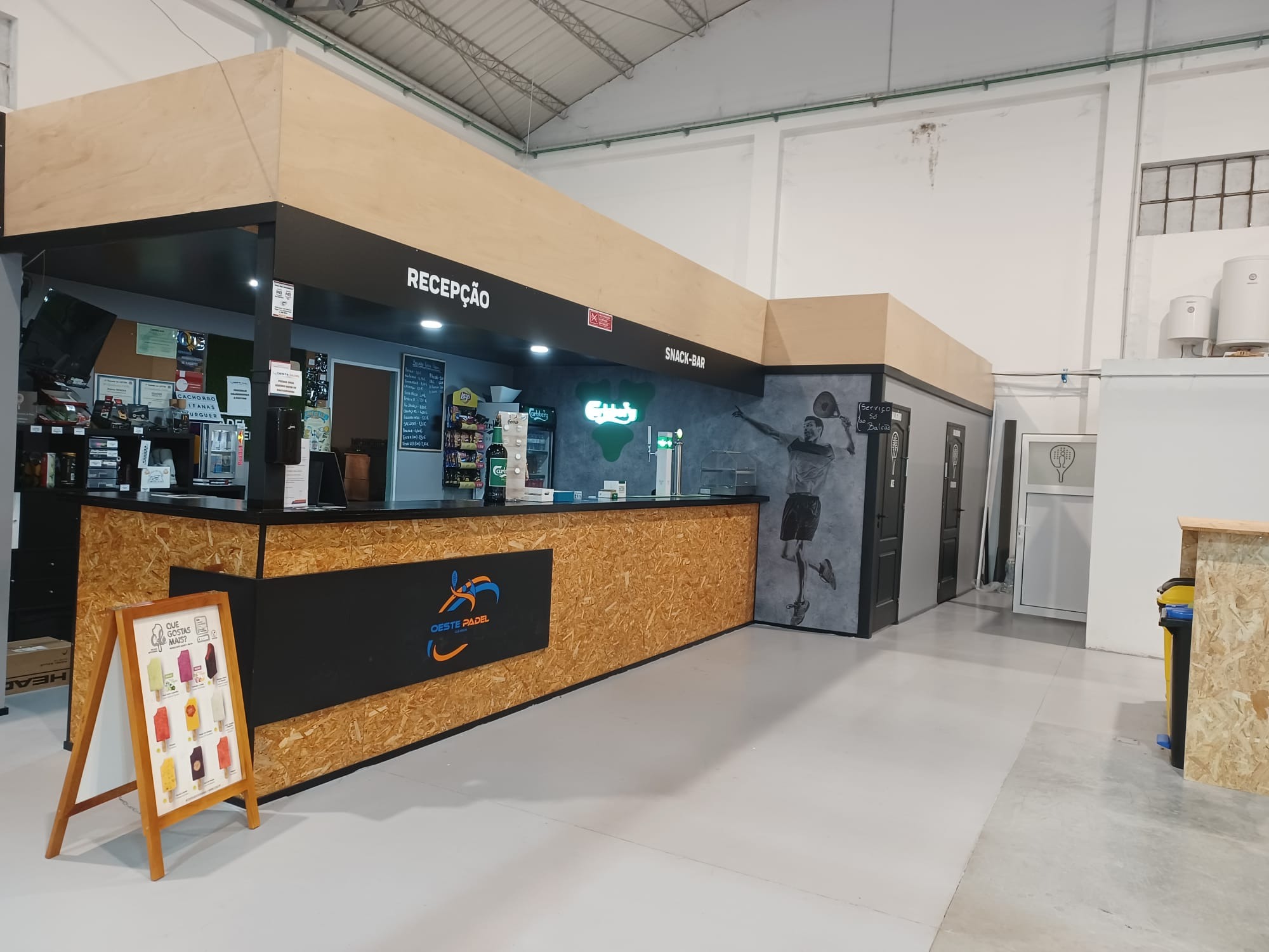 Oeste Padel - Torres Vedras — photo 3