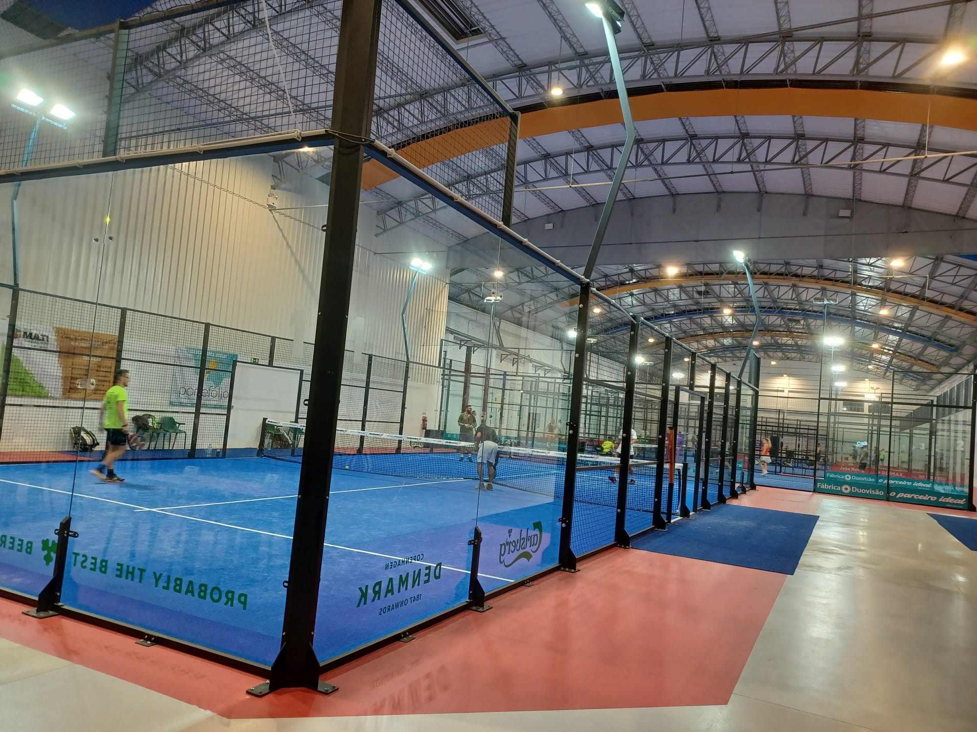 Oeste Padel - Torres Vedras — photo 8