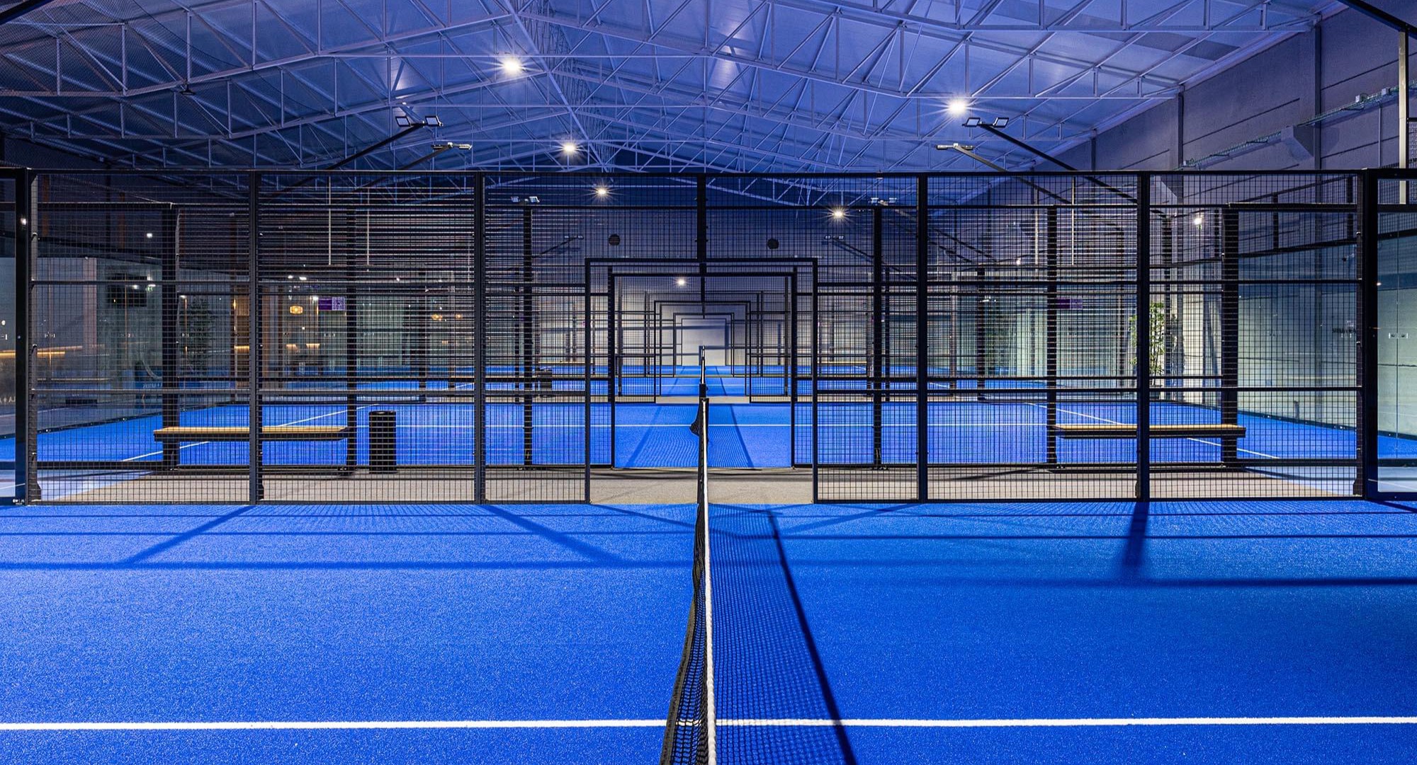 Off Padel — photo 1