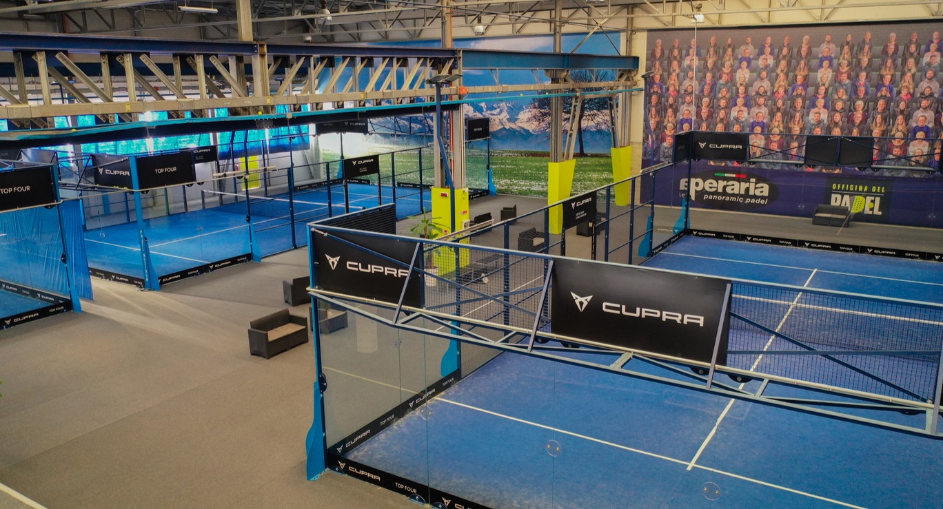 Officina del Padel Villafalletto — photo 2