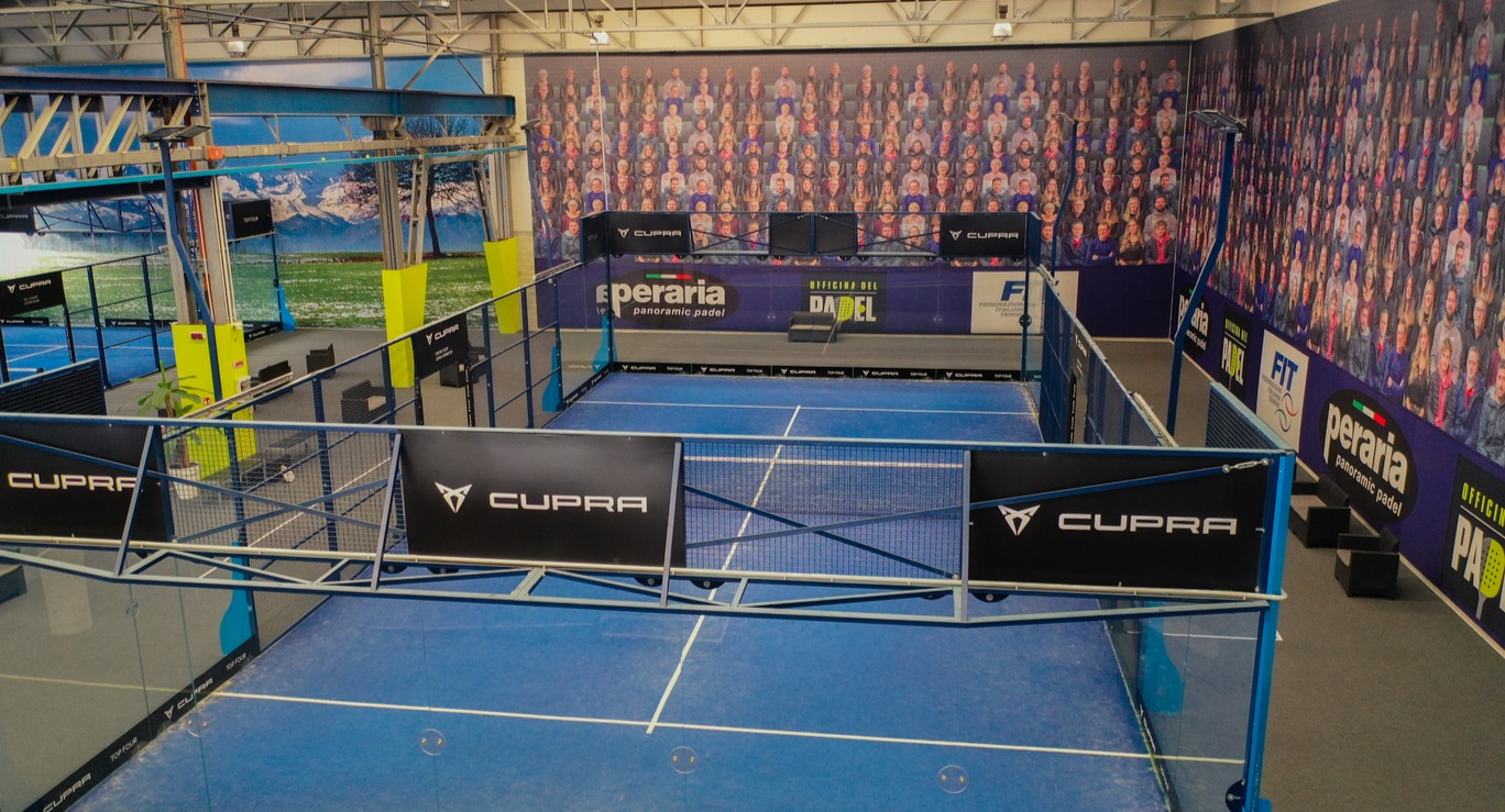 Officina del Padel Villafalletto — photo 3