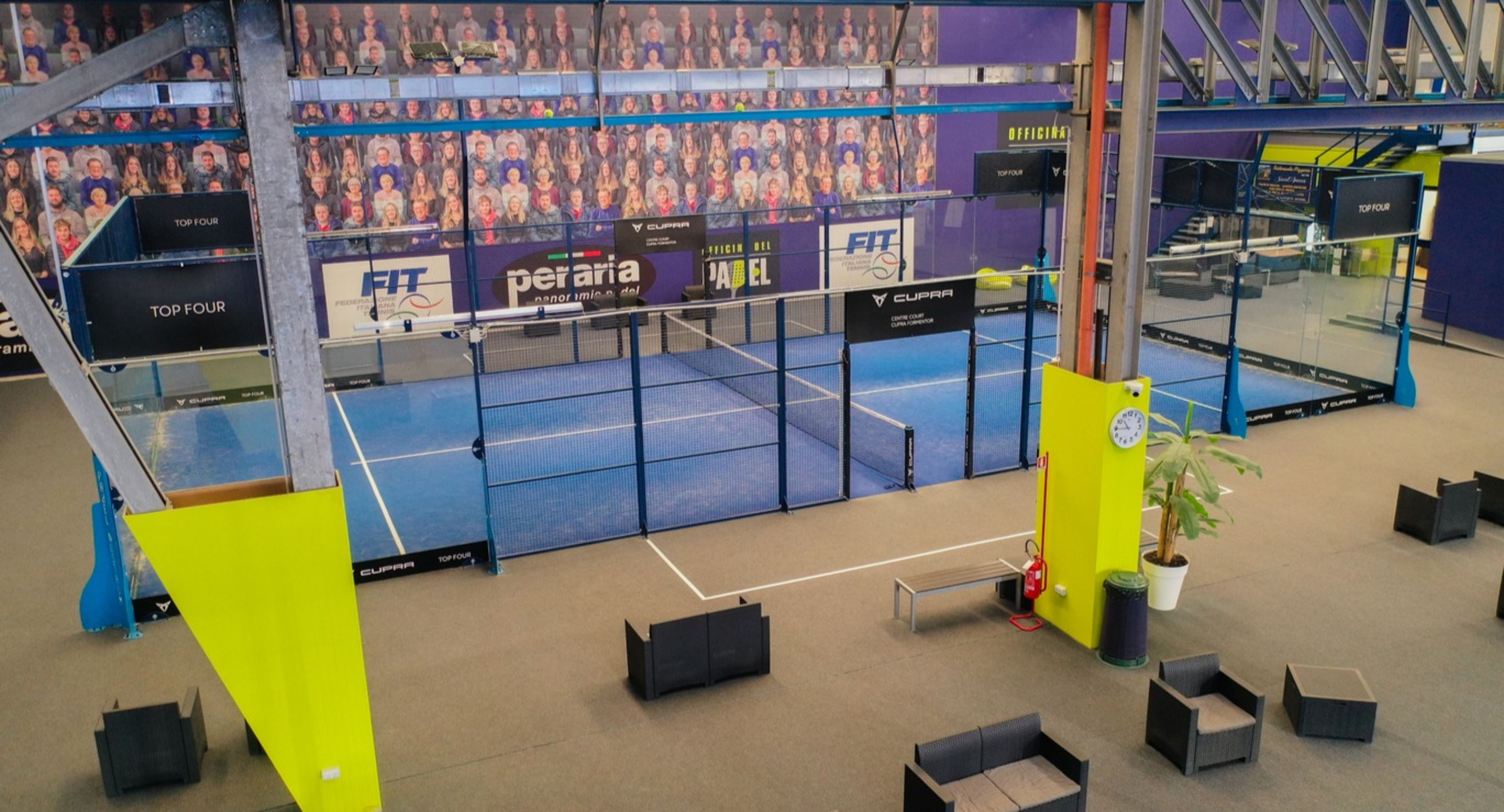 Officina del Padel Villafalletto — photo 4
