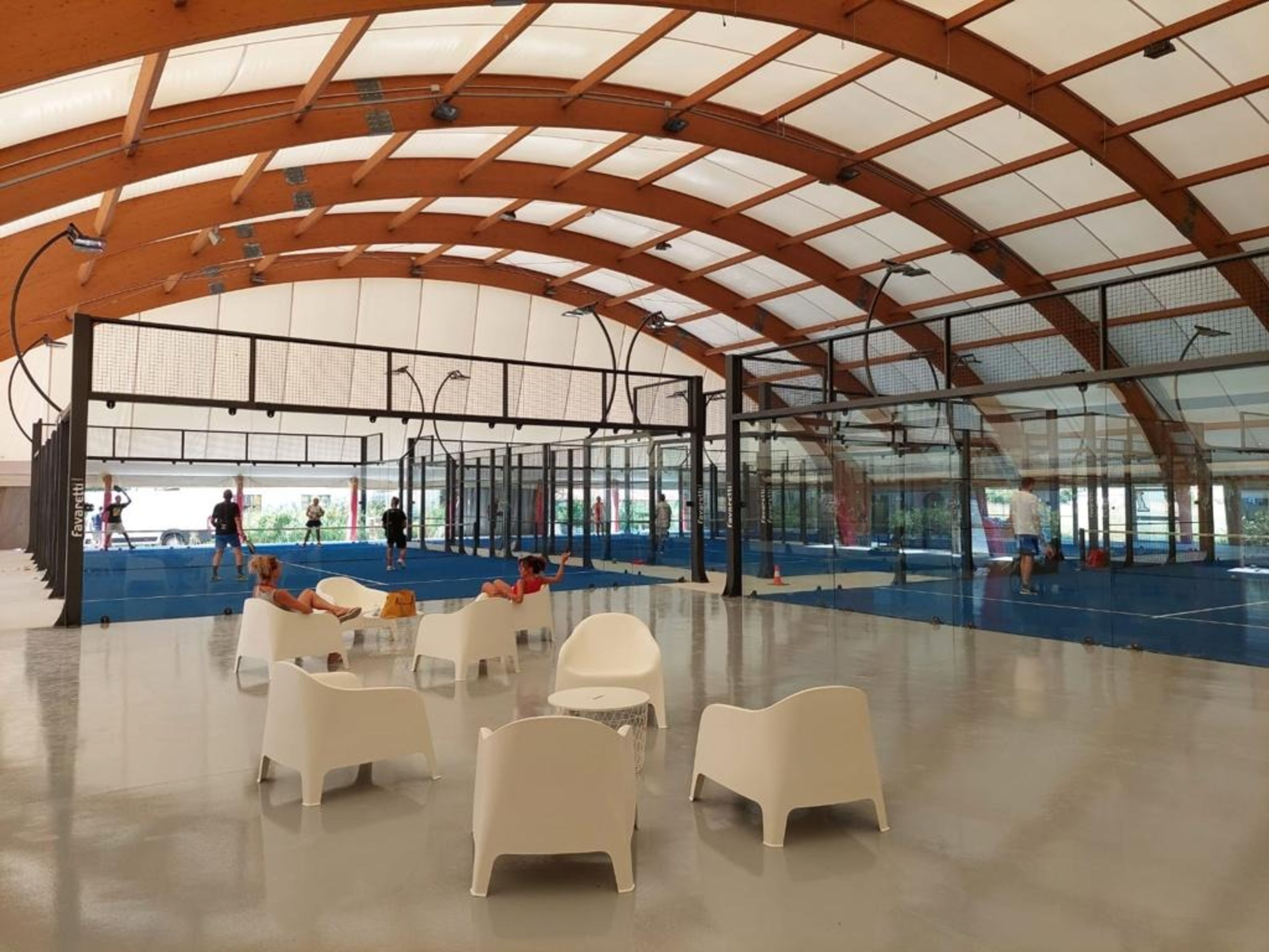 Ola Padel — photo 6