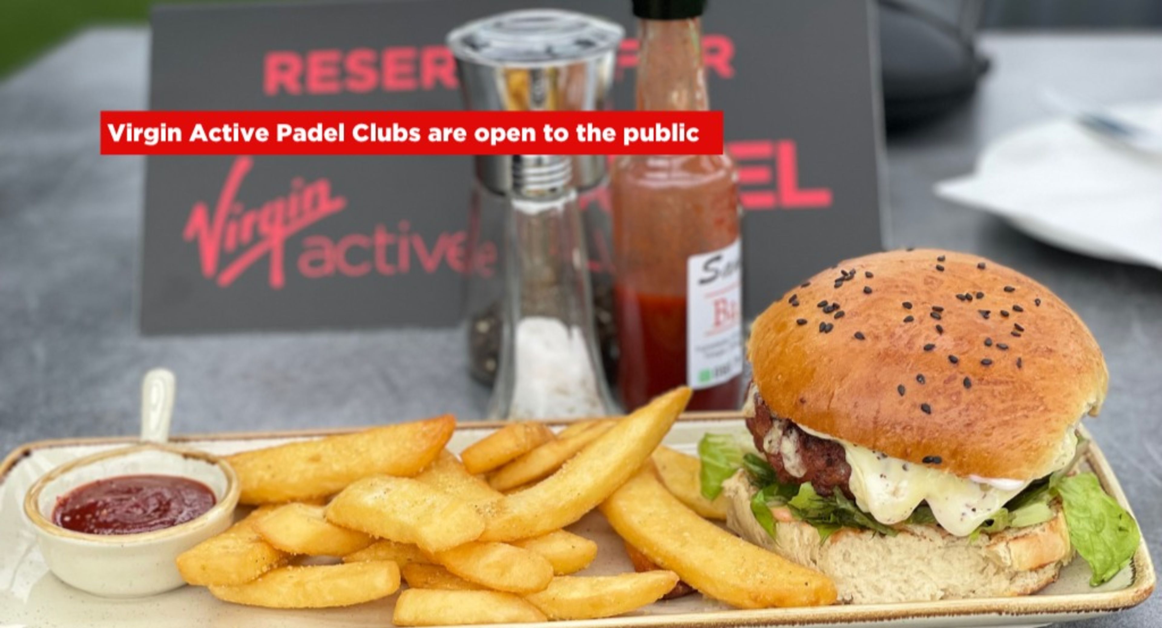 Old Eds Virgin Active Padel Club  — photo 4