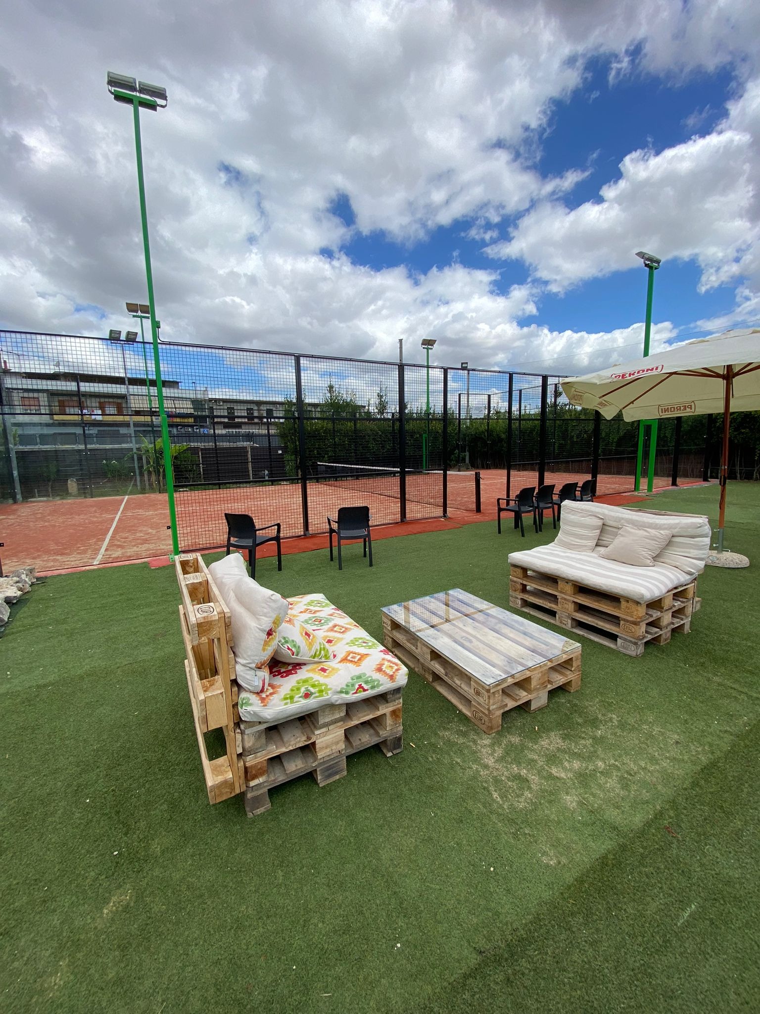 (OLD)Padel Club Napoli — photo 12