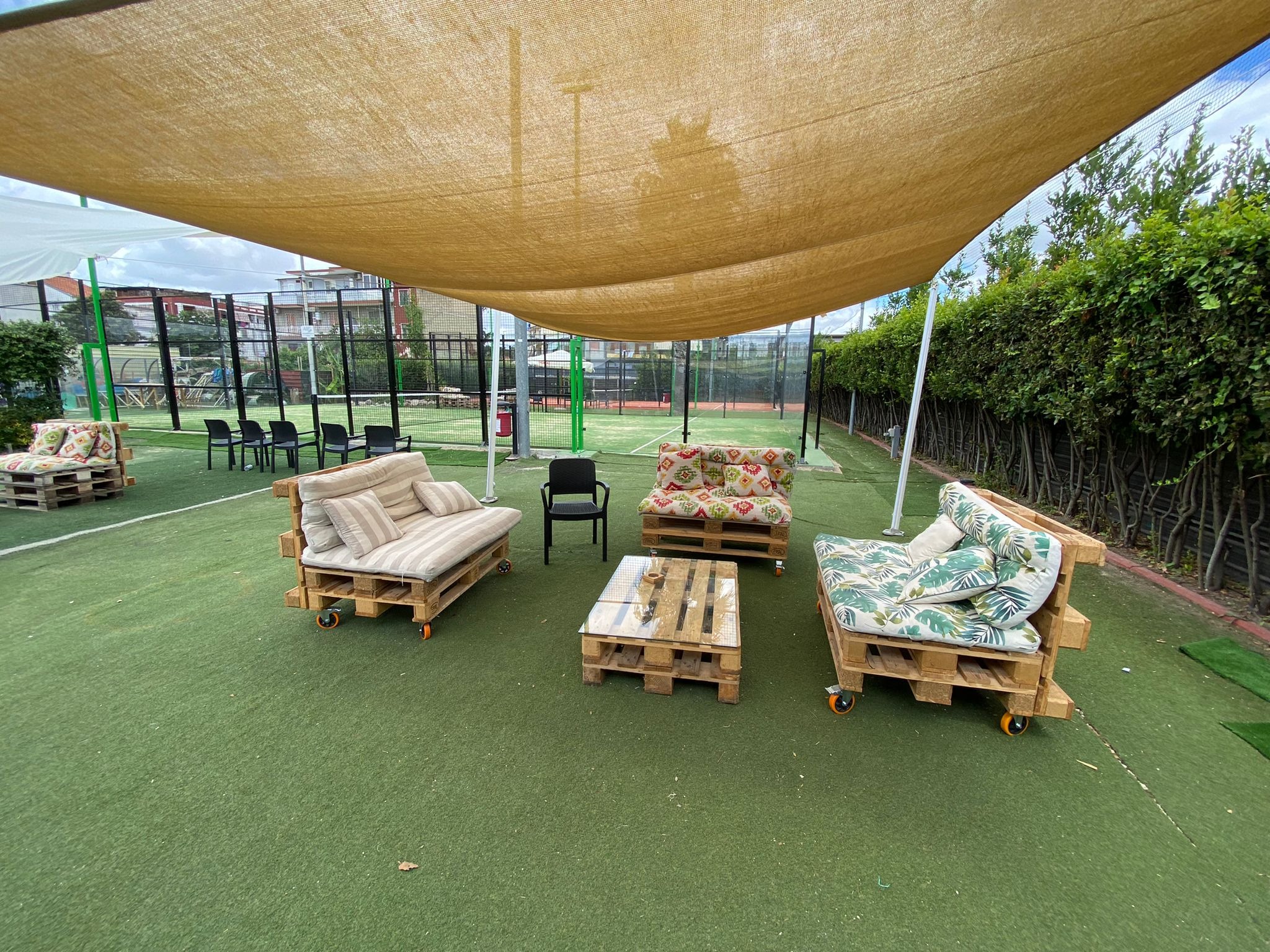 (OLD)Padel Club Napoli — photo 13