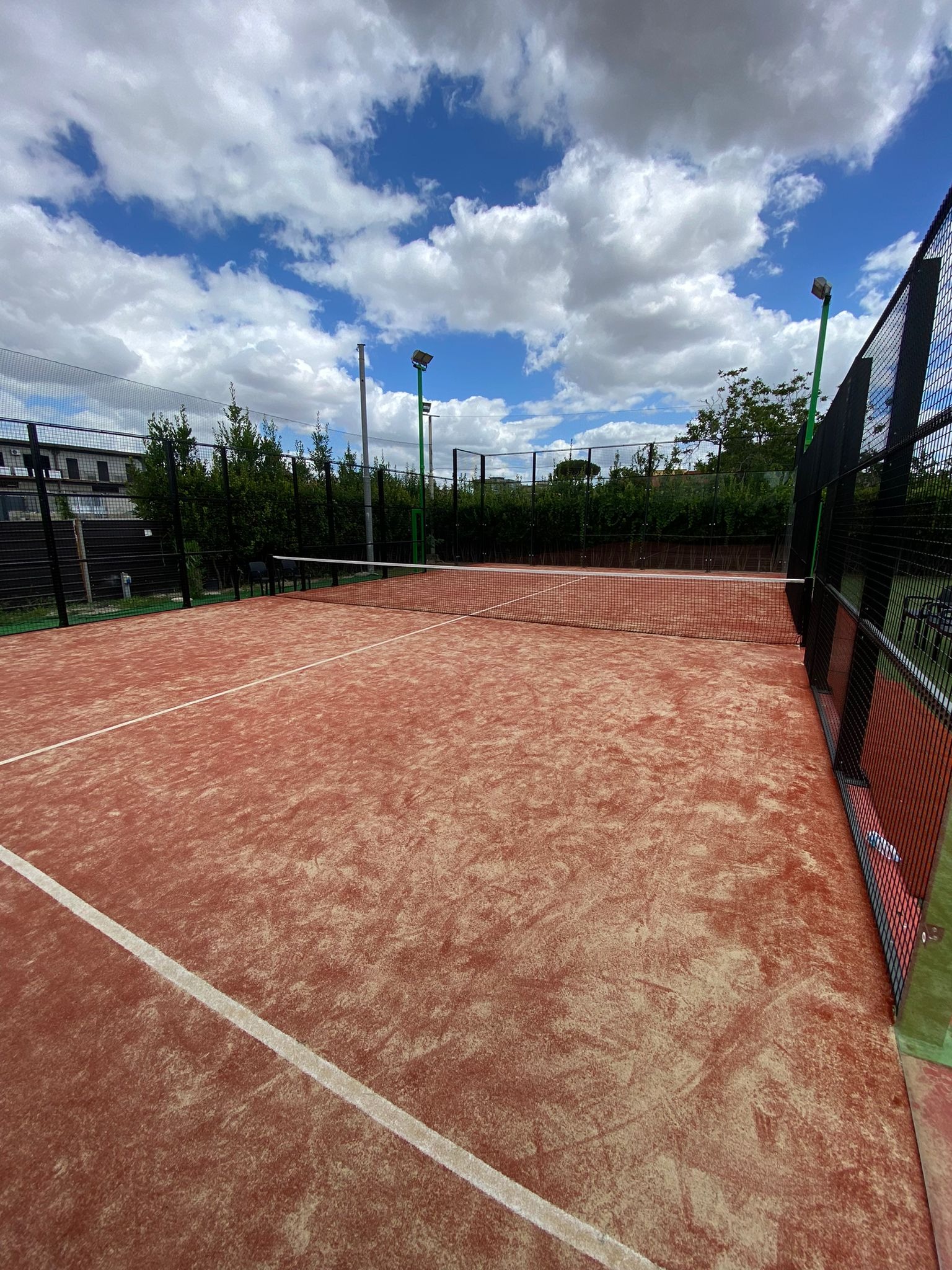 (OLD)Padel Club Napoli — photo 14