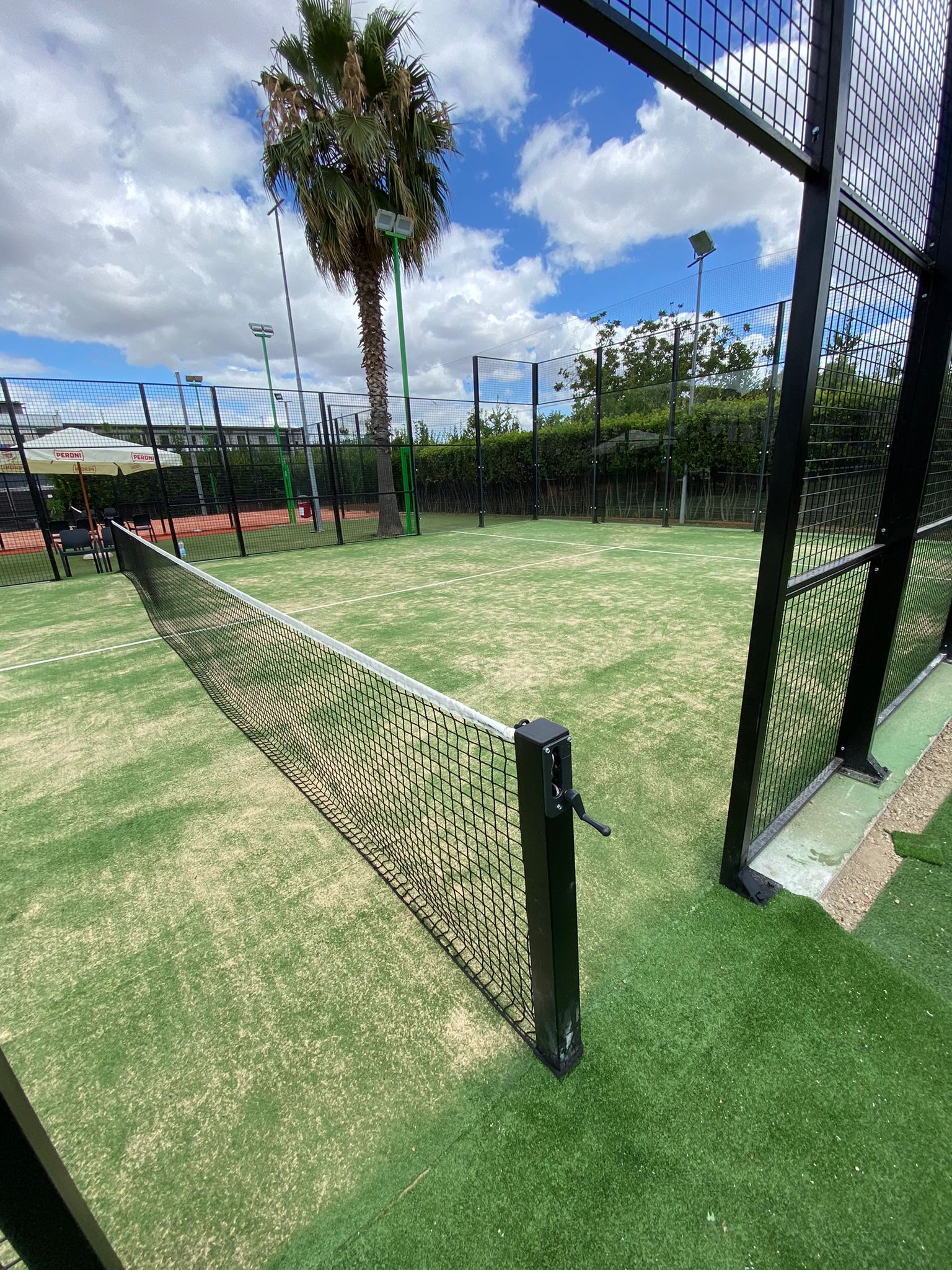 (OLD)Padel Club Napoli — photo 16
