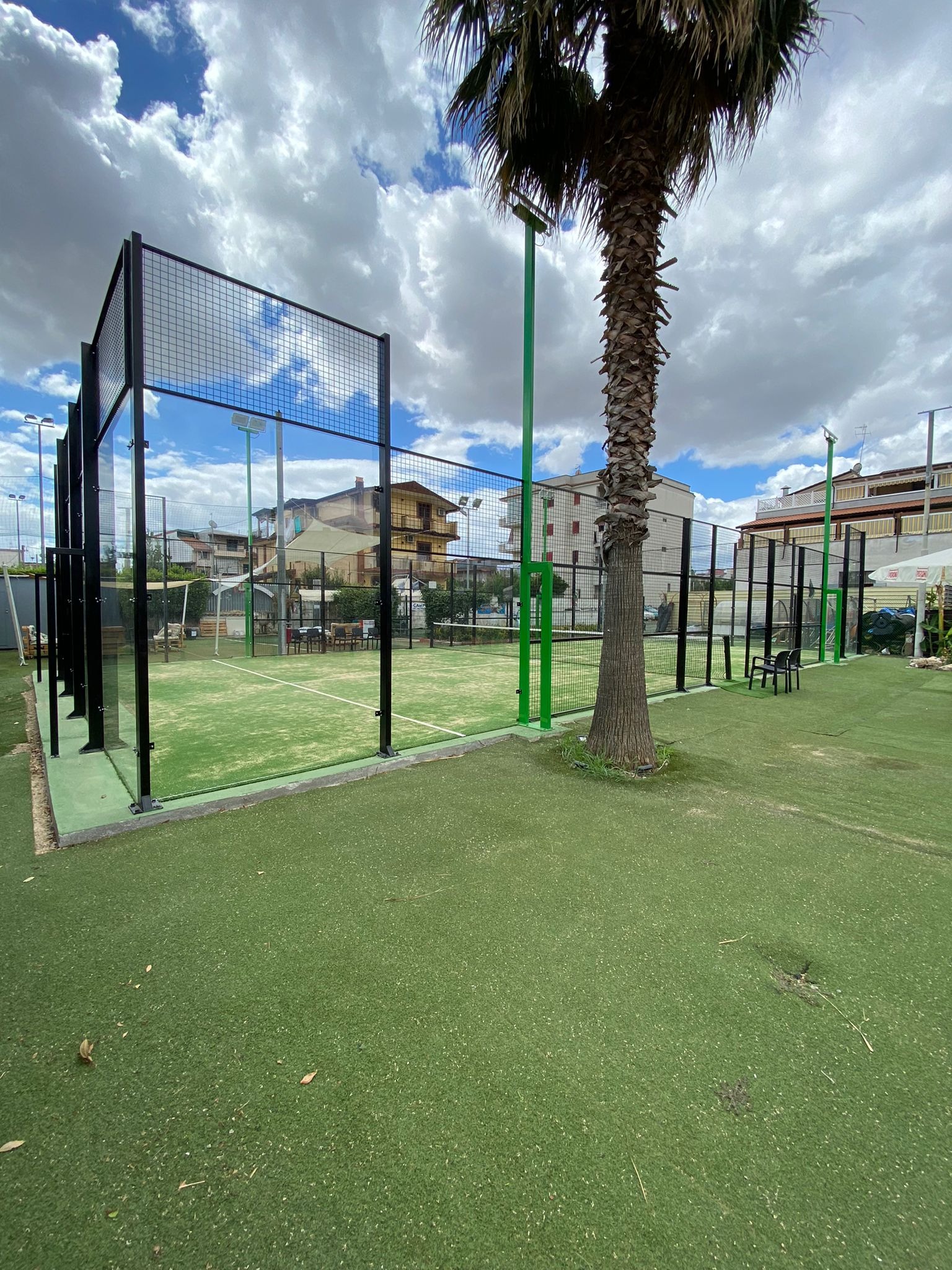 (OLD)Padel Club Napoli — photo 17