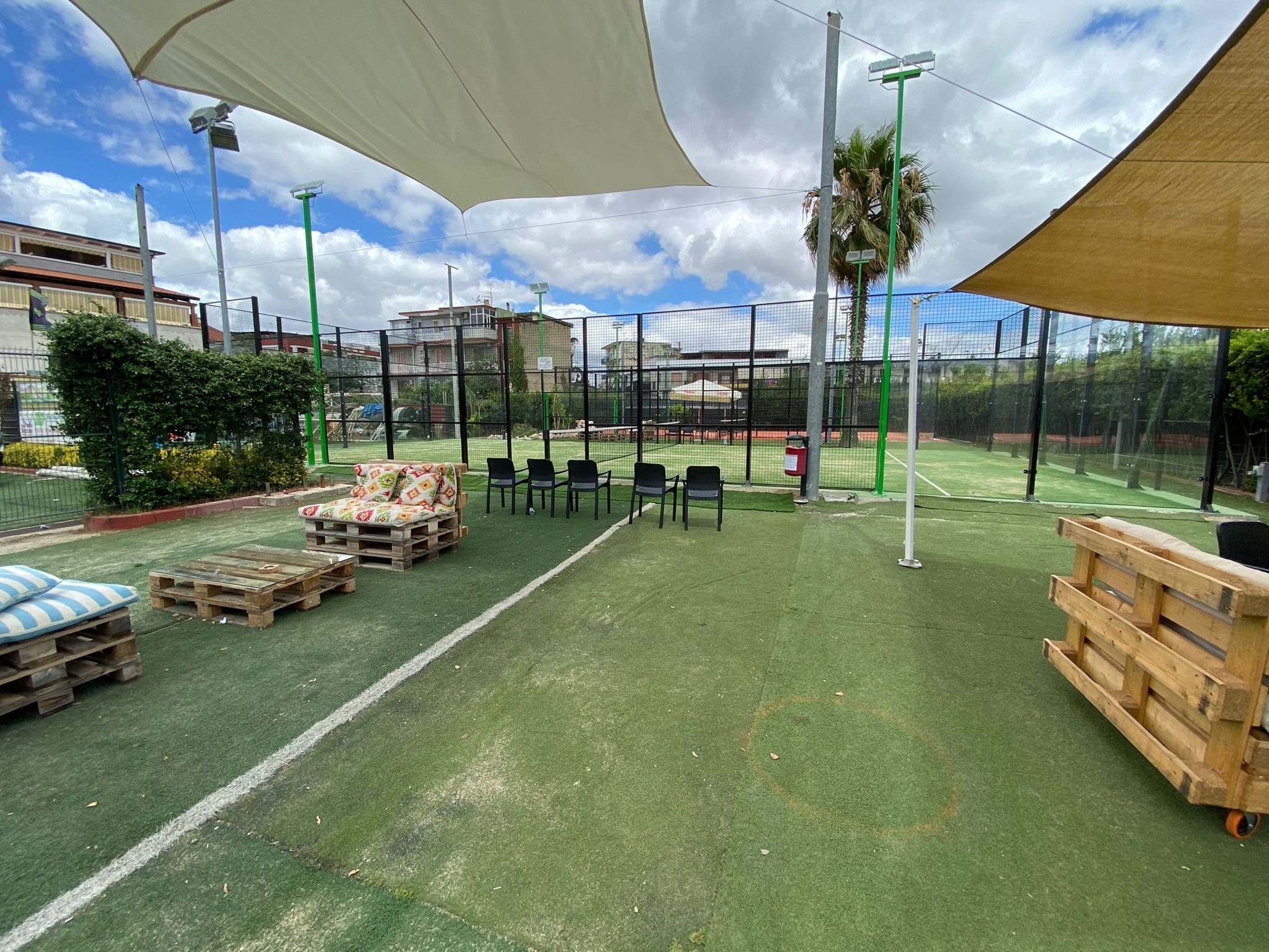 (OLD)Padel Club Napoli — photo 24