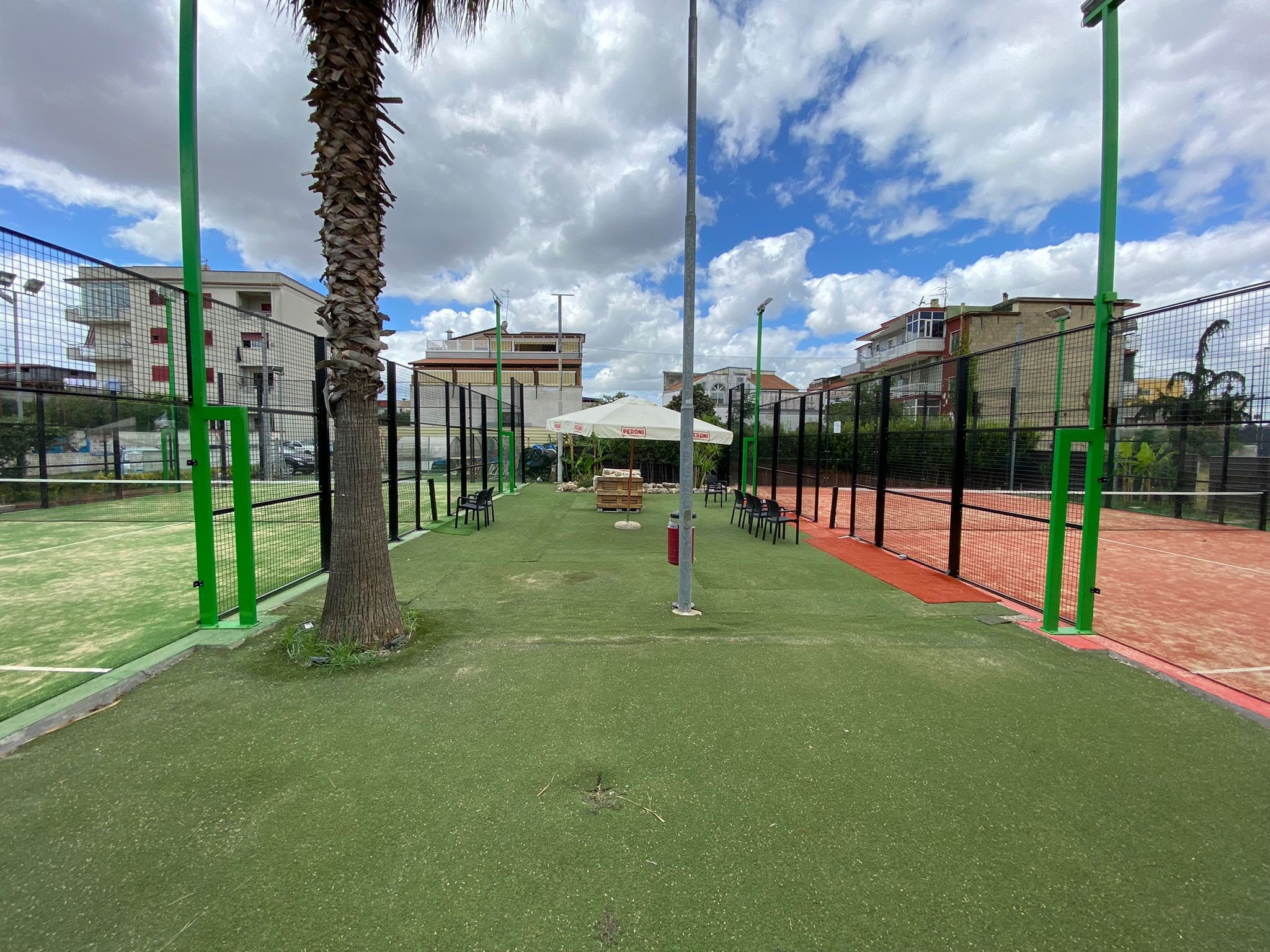 (OLD)Padel Club Napoli — photo 25